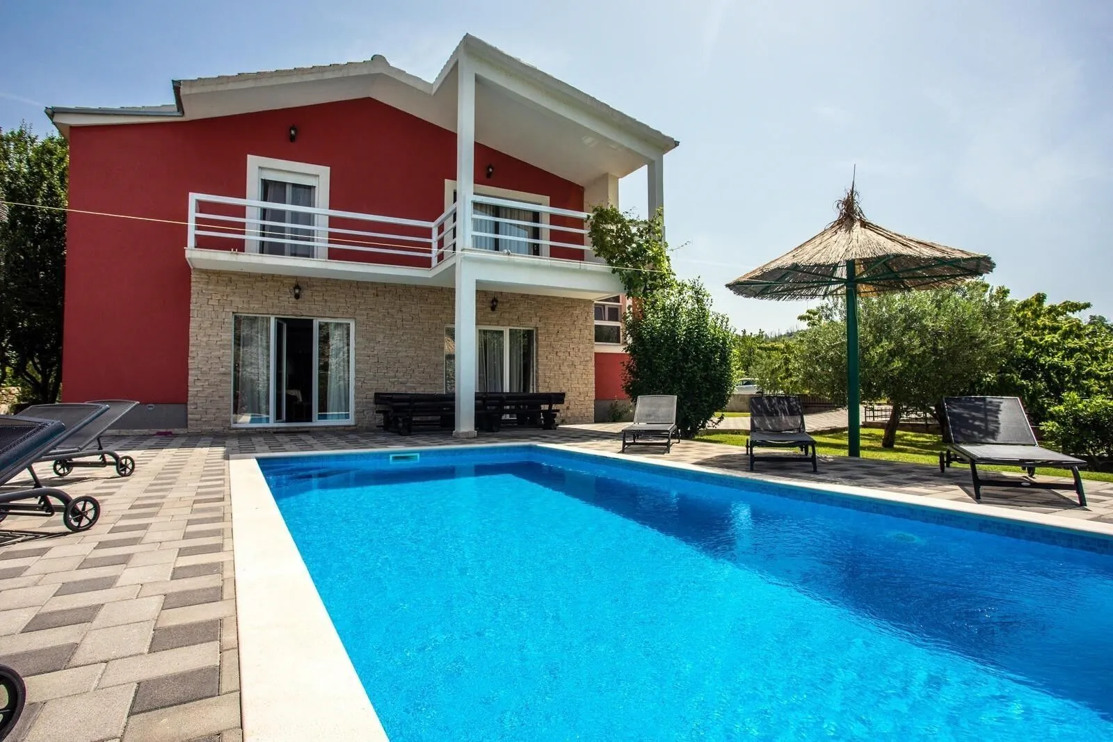 Family Friendly House With A Swimming Pool Srinjine, Split - 23950 Srinjine - foto 2