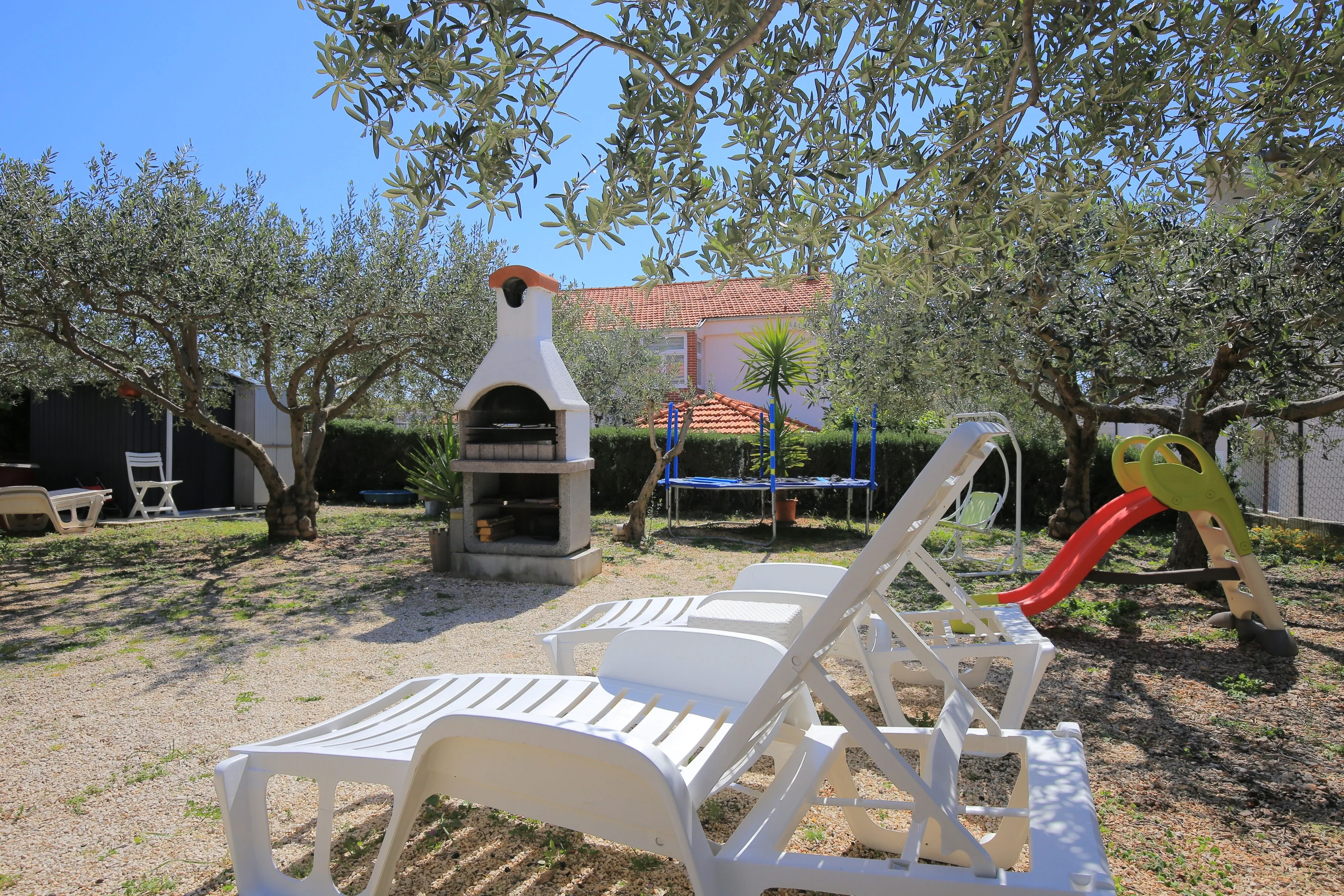 Holiday House With A Parking Space Trogir - 23967 - foto 1