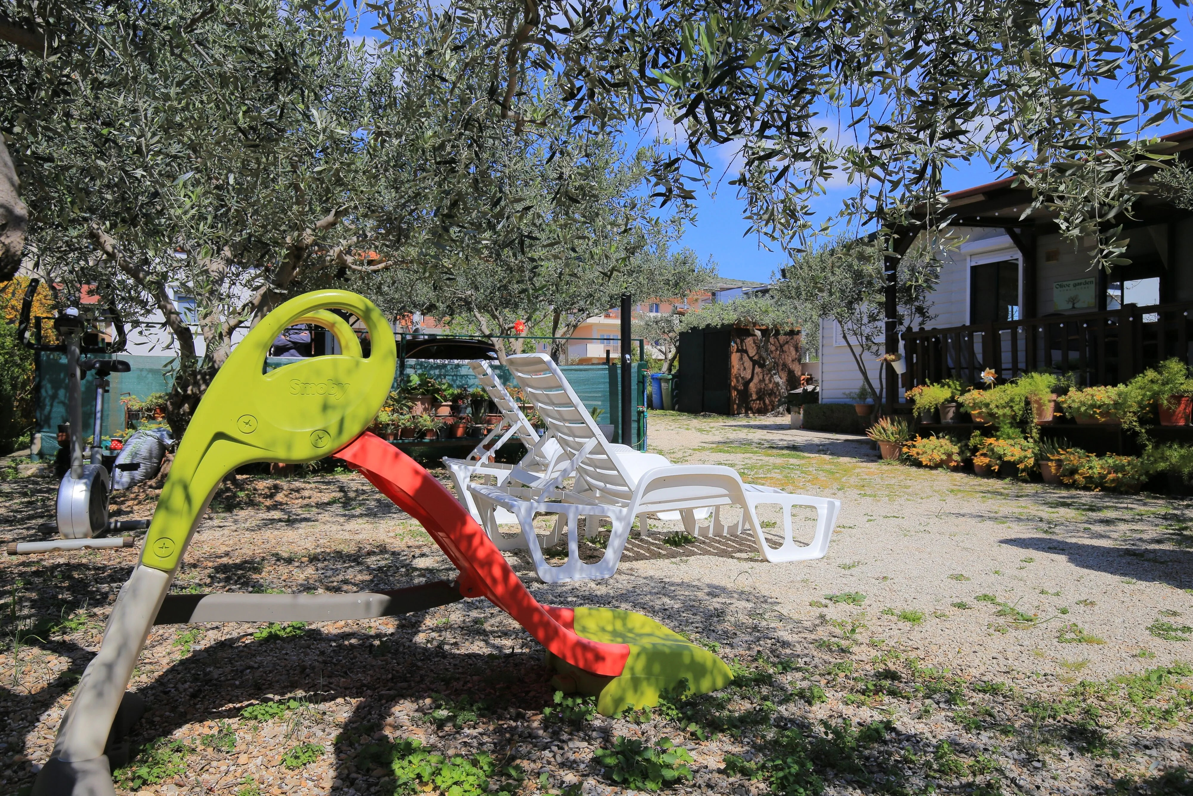 Holiday House With A Parking Space Trogir - 23967 - foto 10
