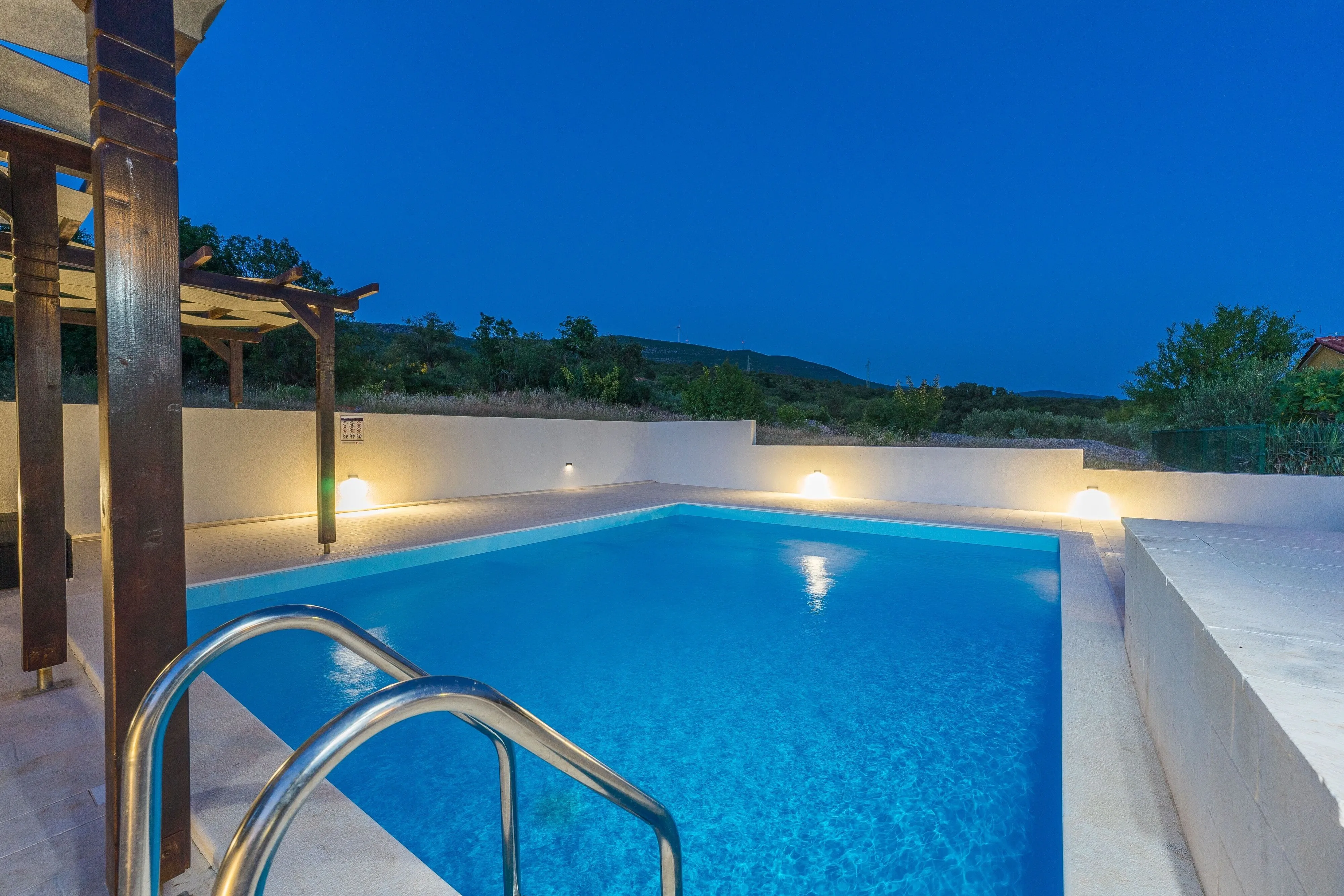 Family Friendly House With A Swimming Pool Kruševo, Novigrad - 24069 Kruševo - foto 4