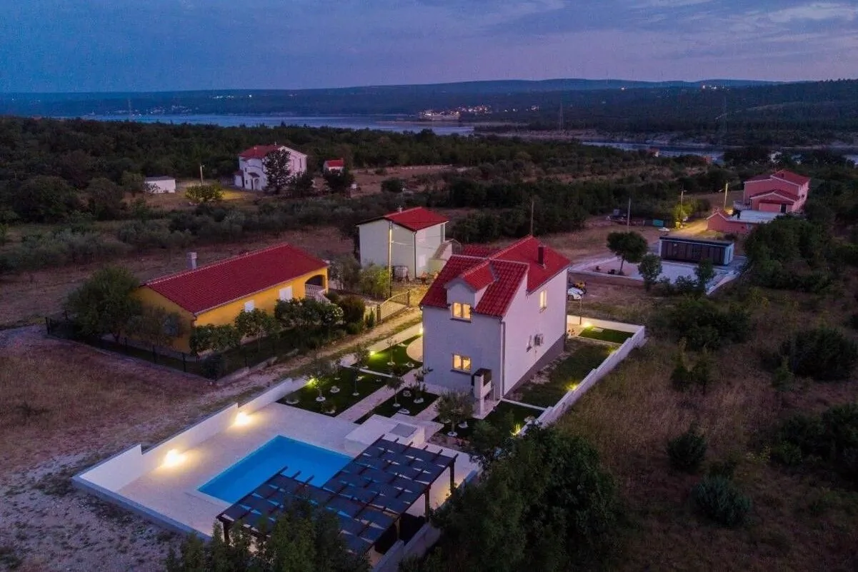 Family Friendly House With A Swimming Pool Kruševo, Novigrad - 24069 Kruševo - foto 3