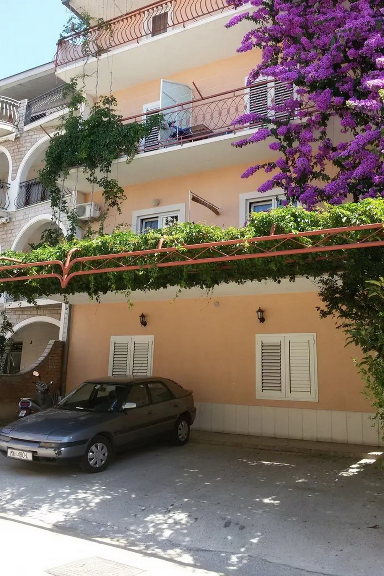 Apartments With Parking Space Makarska - 24071 - foto 2