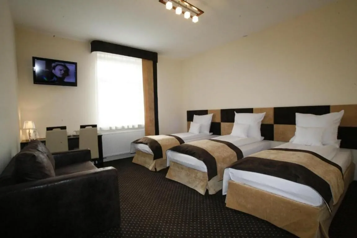 Boutique Hotel's I Milionowa Łódź - foto 3