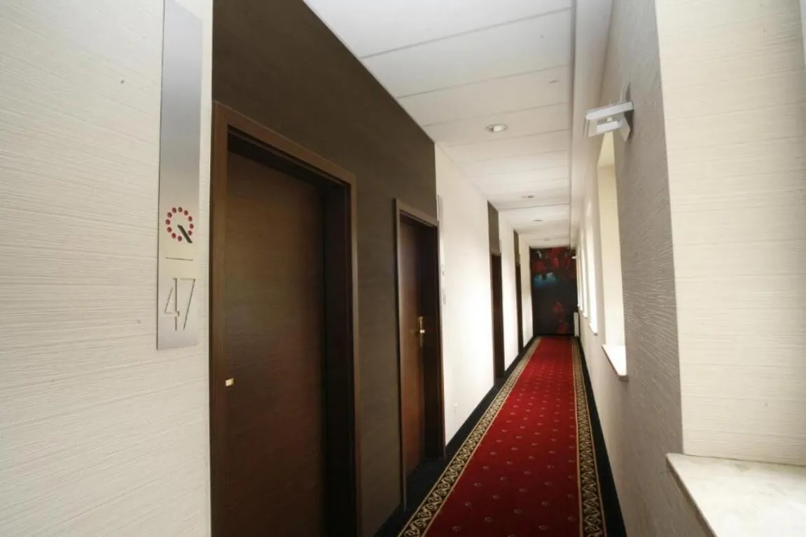 Boutique Hotel's I Milionowa Łódź - foto 7