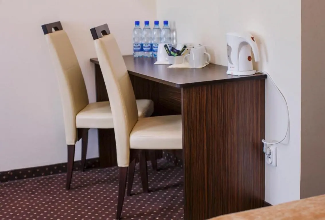Boutique Hotel's I Milionowa Łódź - foto 10