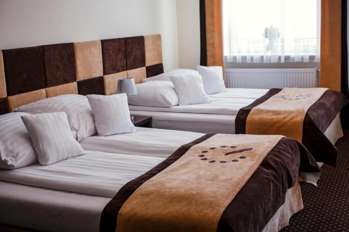 Boutique Hotel's I Milionowa Łódź - foto 2