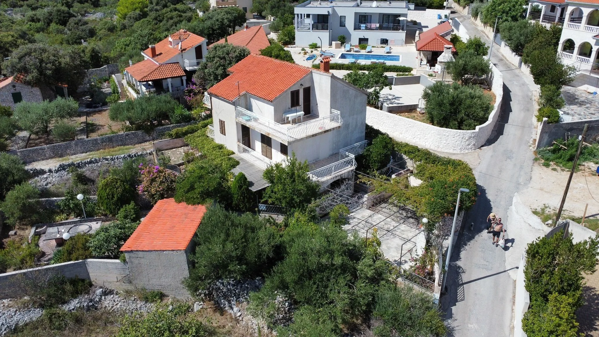 Apartments By The Sea Cove Oštrička Luka, Rogoznica - 24361 Oštrička Luka - foto 3