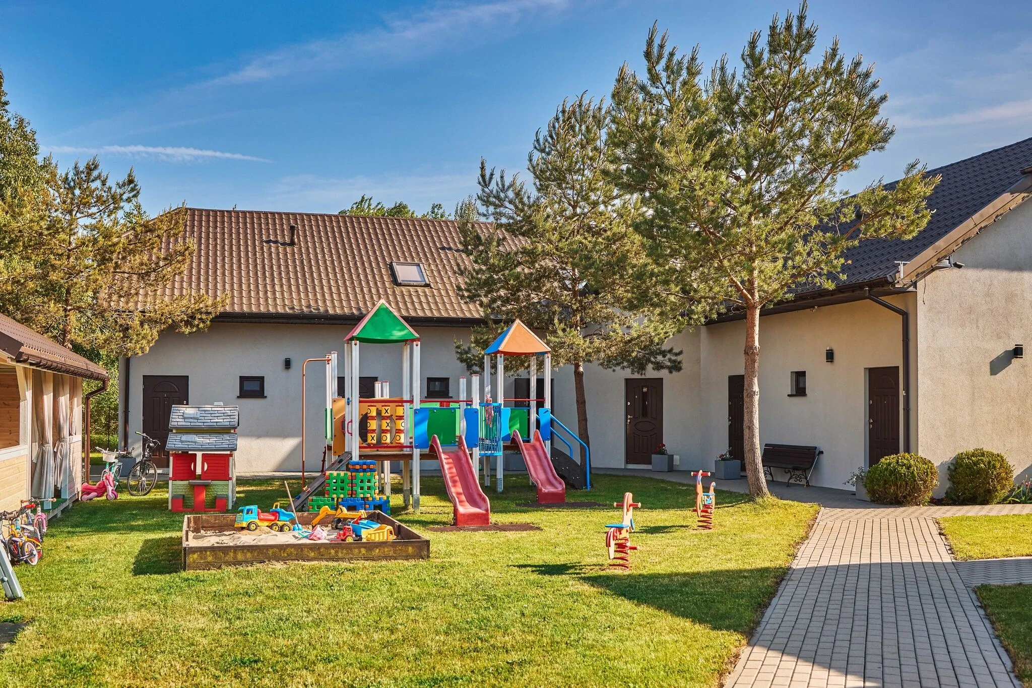 Domki Letniskowe Ratownik Sarbinowo - foto 3