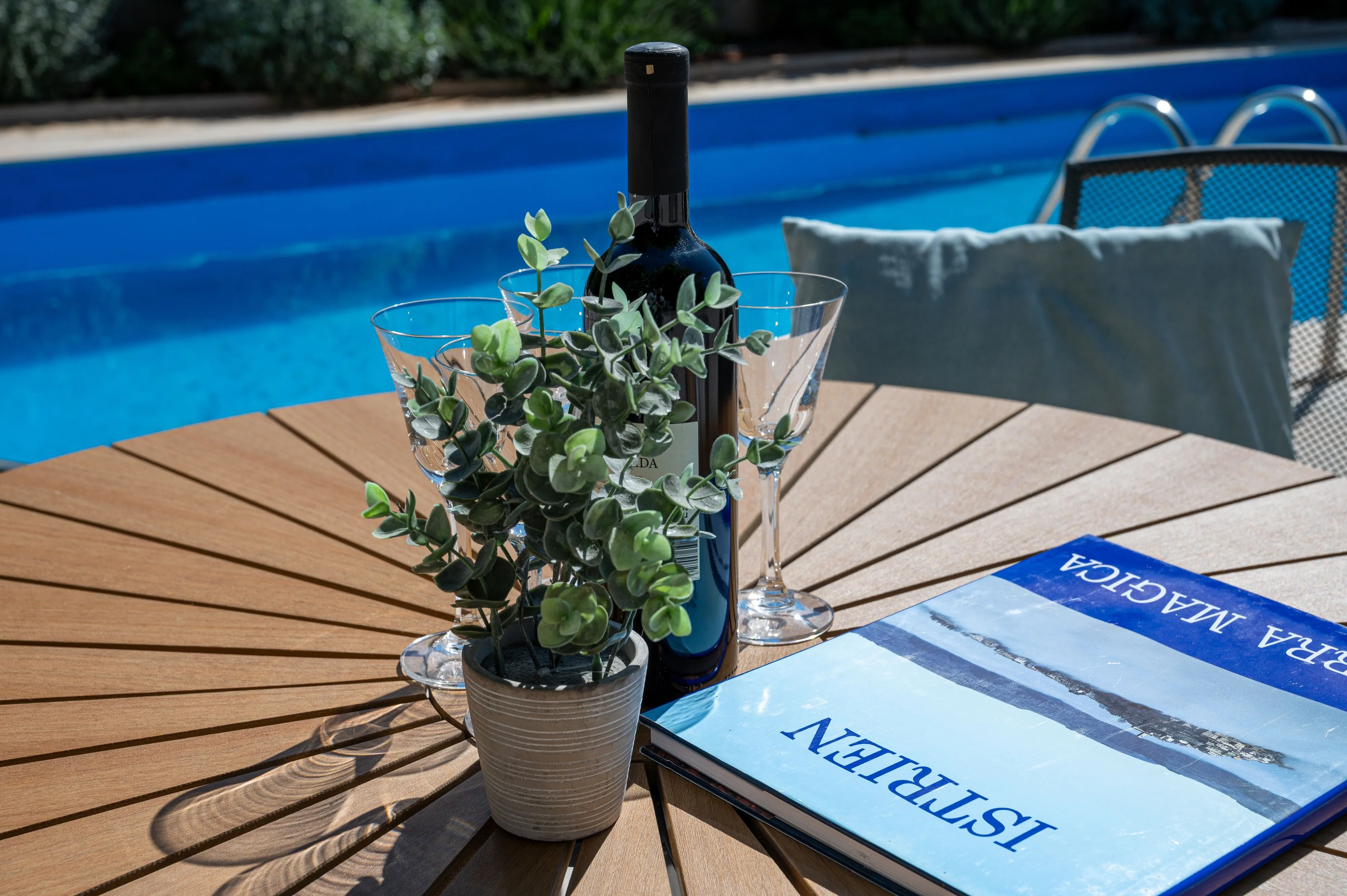 Family Friendly House With A Swimming Pool Krnica, Marčana - 24375 Krnica – Krnica, Croația