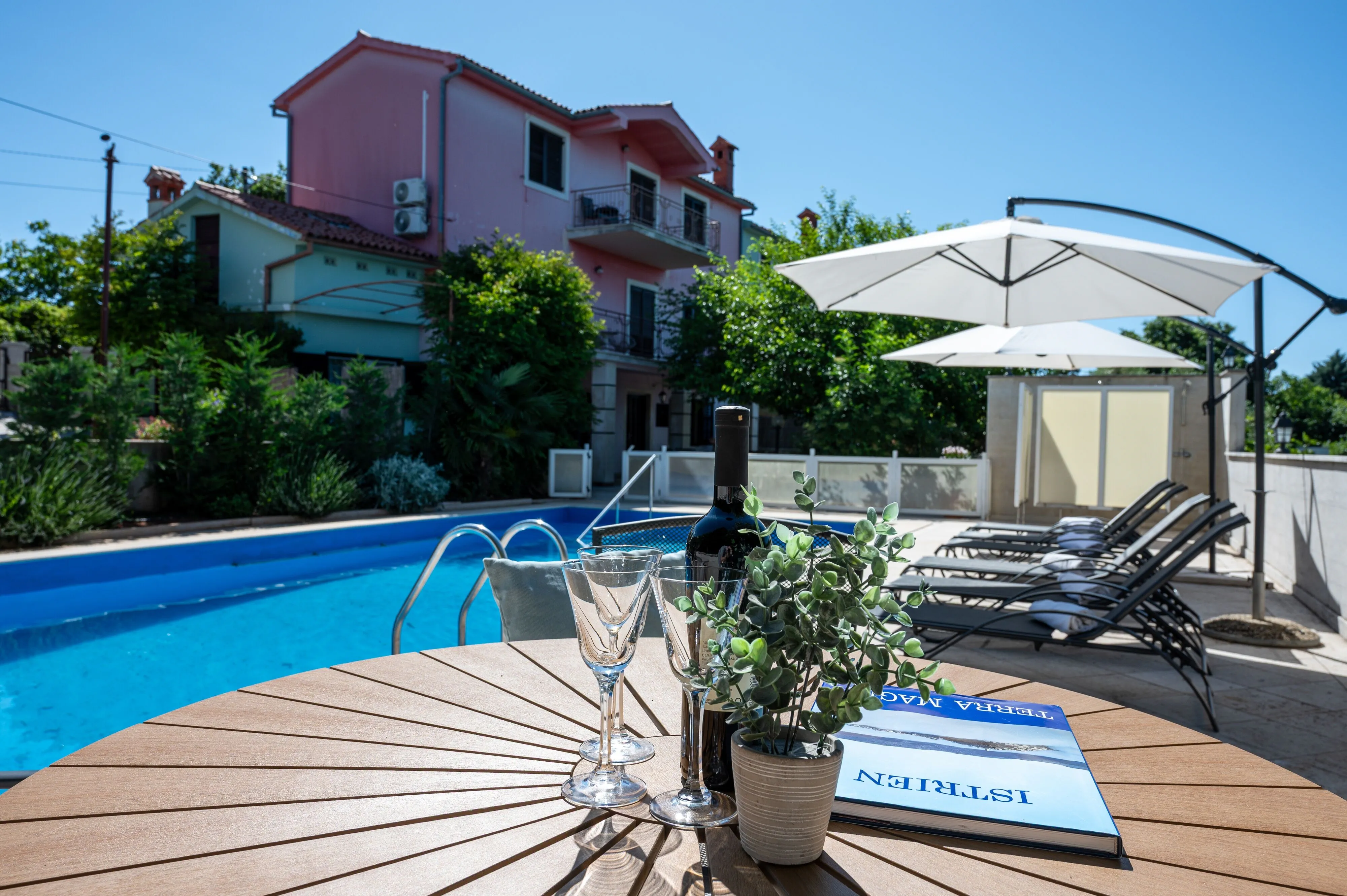 Family Friendly House With A Swimming Pool Krnica, Marčana - 24375 Krnica – Krnica, Croația