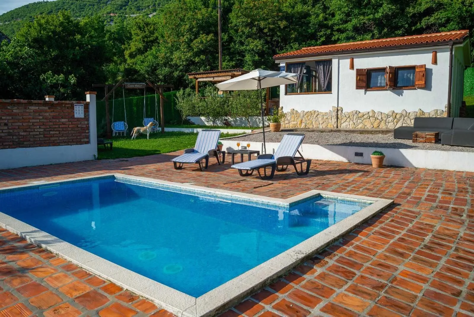 Family Friendly House With A Swimming Pool Šmrika, Kraljevica - 24407 Šmrika - foto 8