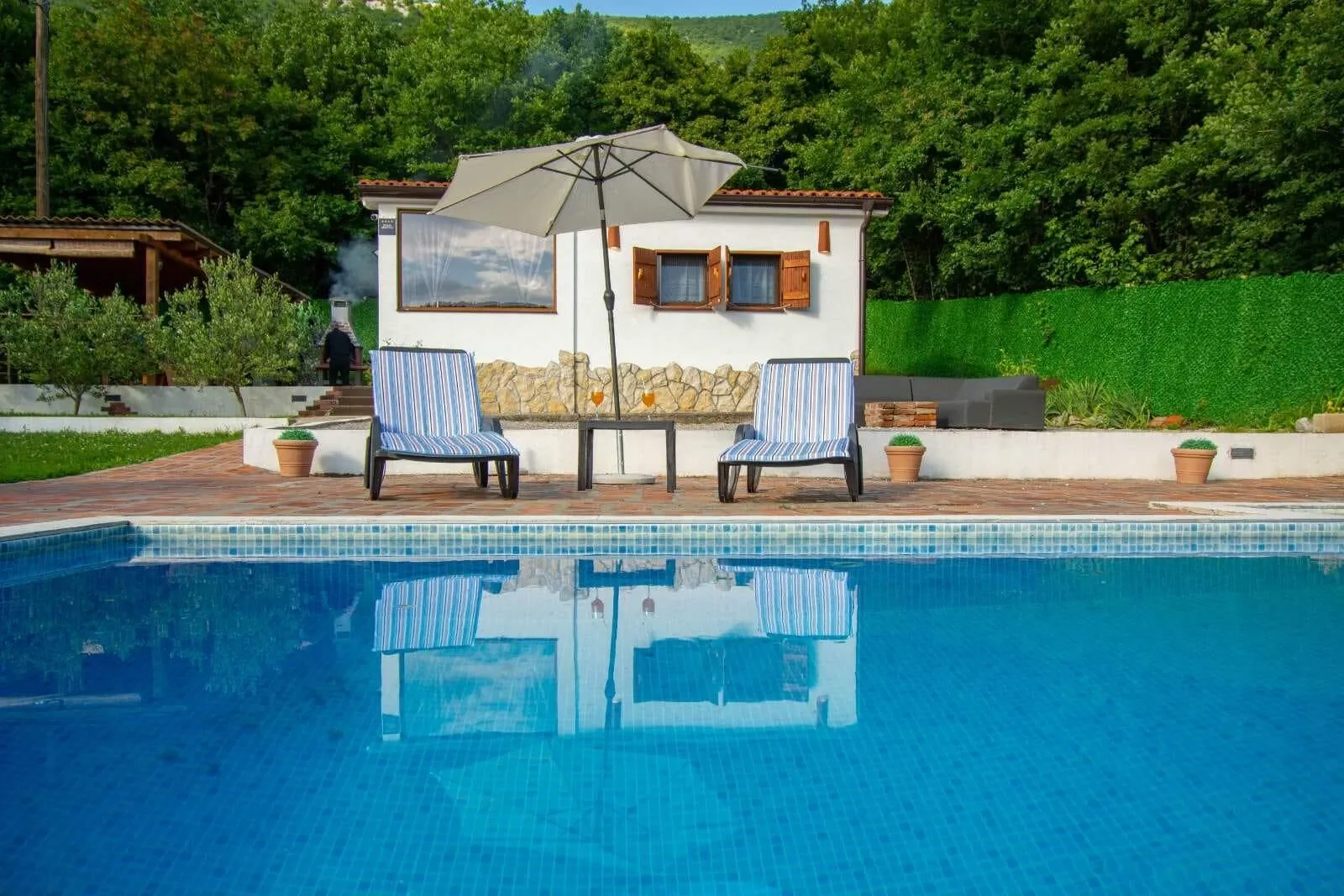 Family Friendly House With A Swimming Pool Šmrika, Kraljevica - 24407 Šmrika - foto 3