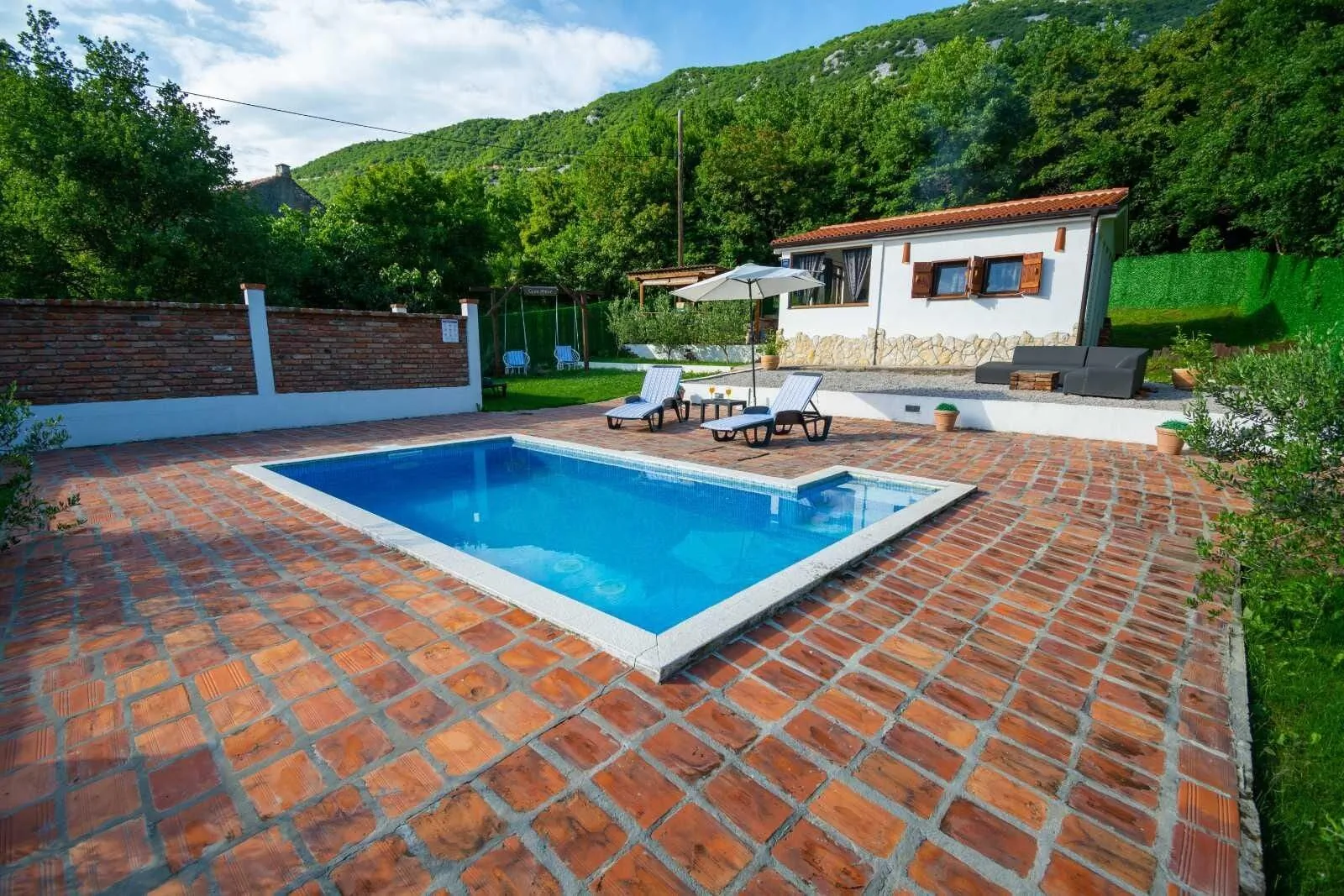 Family Friendly House With A Swimming Pool Šmrika, Kraljevica - 24407 Šmrika - foto 1