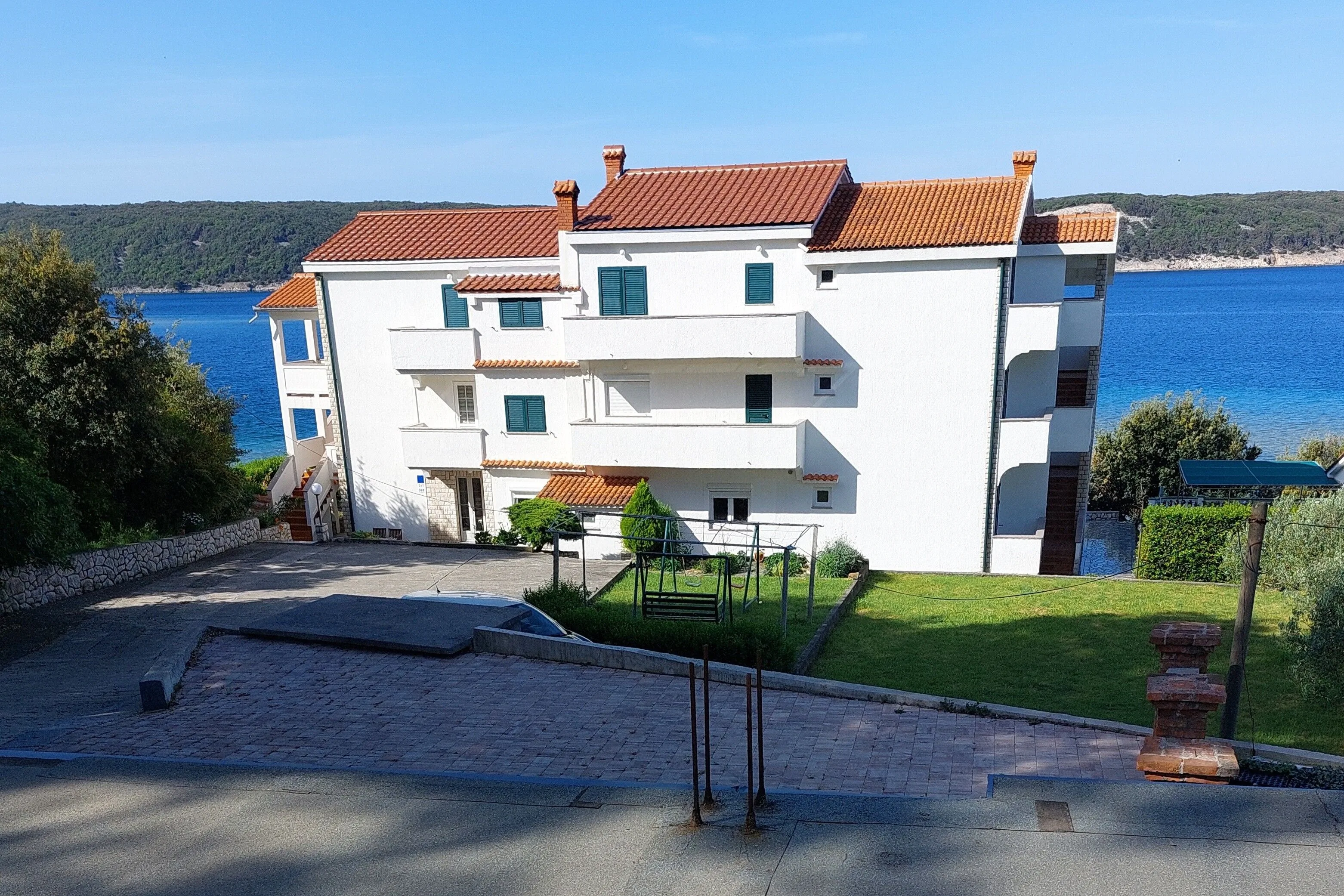 Apartments By The Sea Supetarska Draga - Gonar, Rab - 24423 Supetarska Draga - Gonar - foto 1