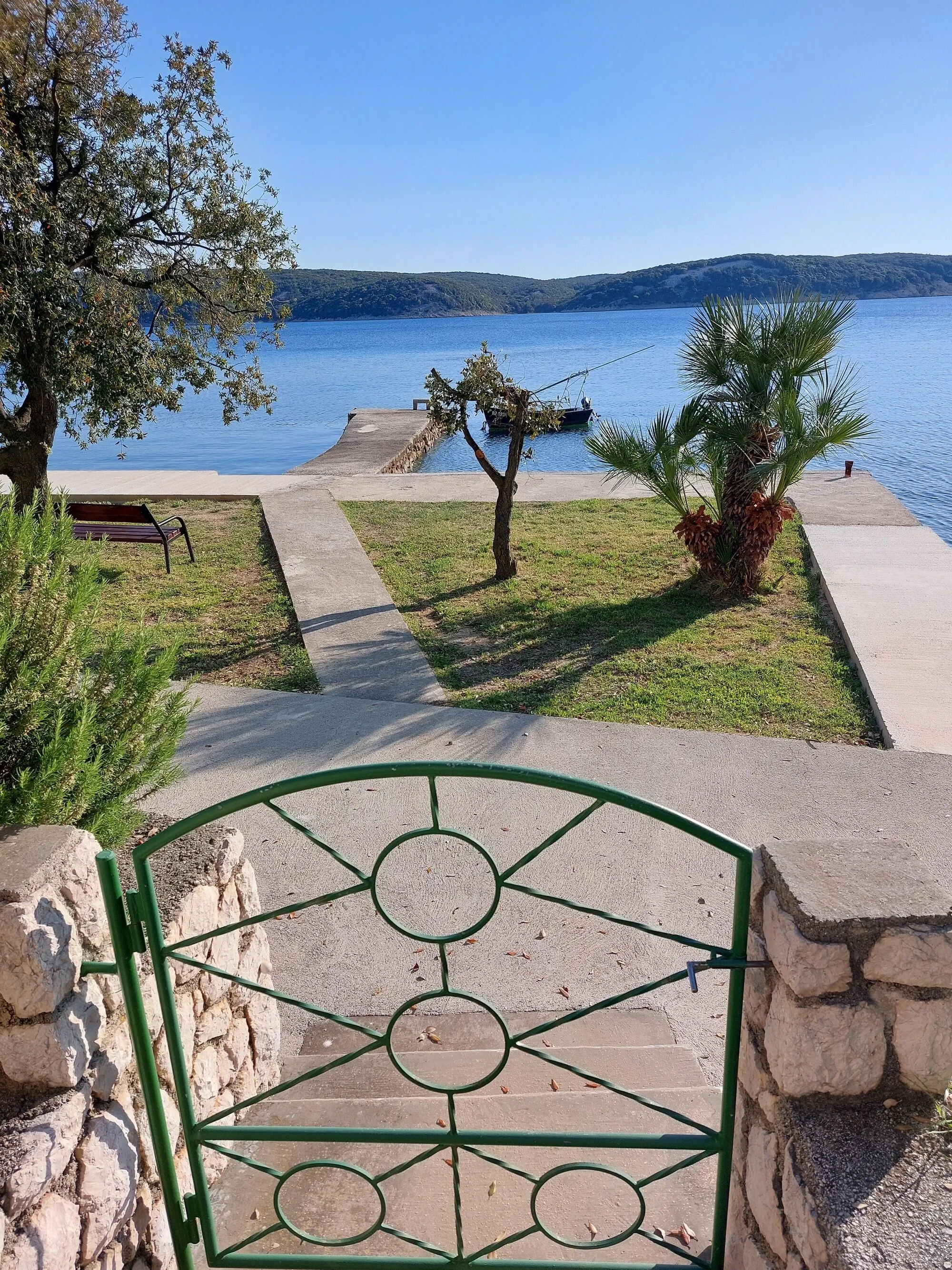 Apartments By The Sea Supetarska Draga - Gonar, Rab - 24423 Supetarska Draga - Gonar - foto 4