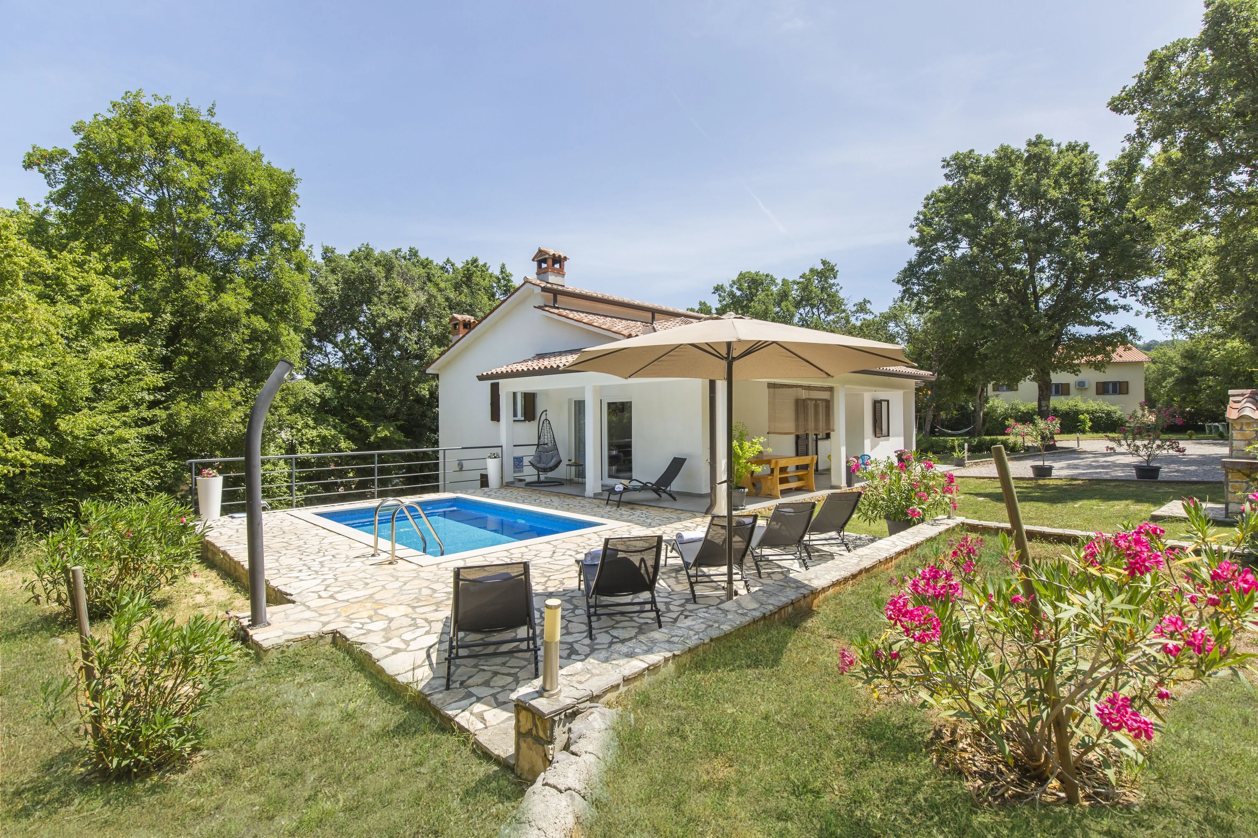 Family Friendly House With A Swimming Pool Kapelica, Labin - 24509 Kapelica – Kapelica, Croația