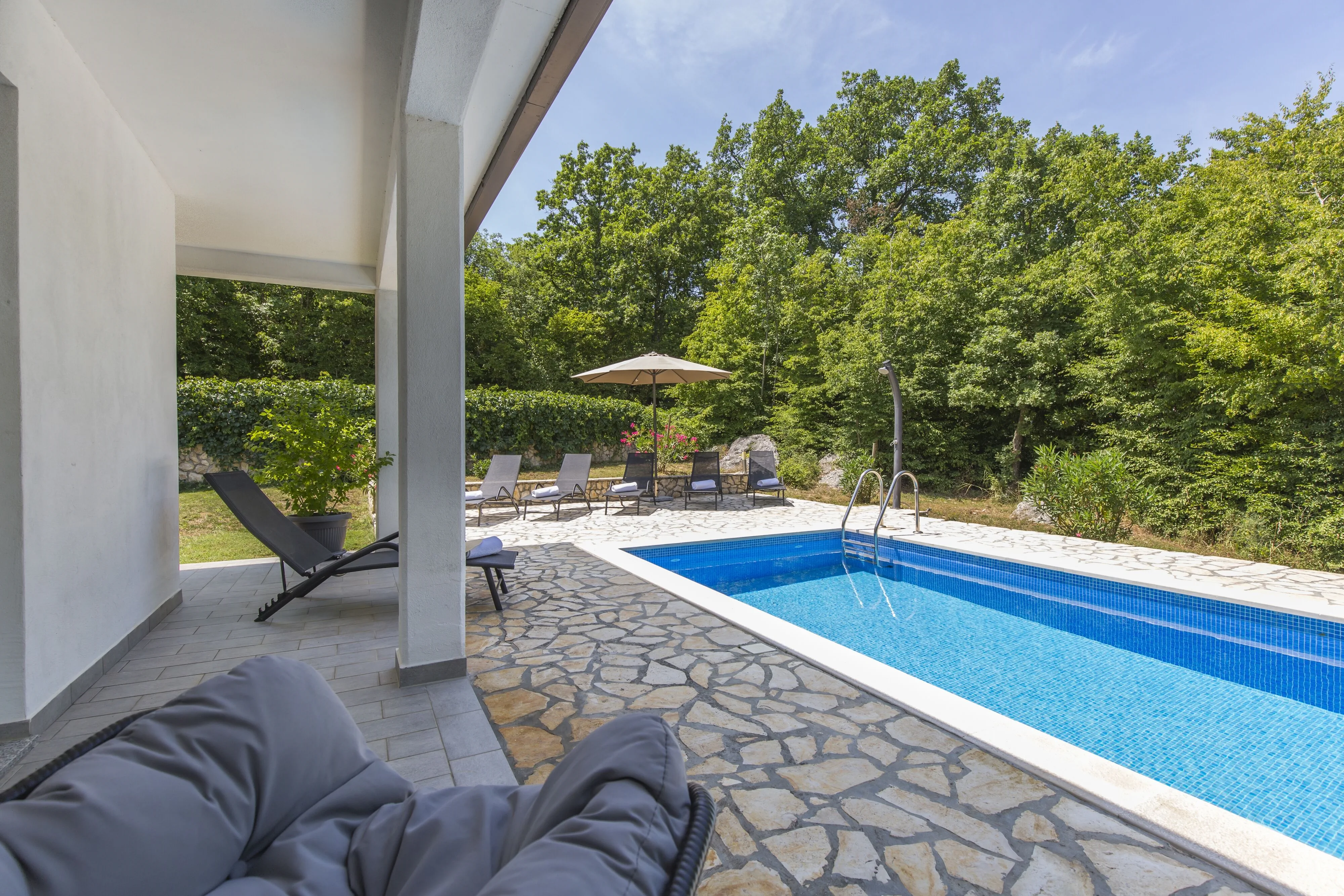 Family Friendly House With A Swimming Pool Kapelica, Labin - 24509 Kapelica – Kapelica, Croația