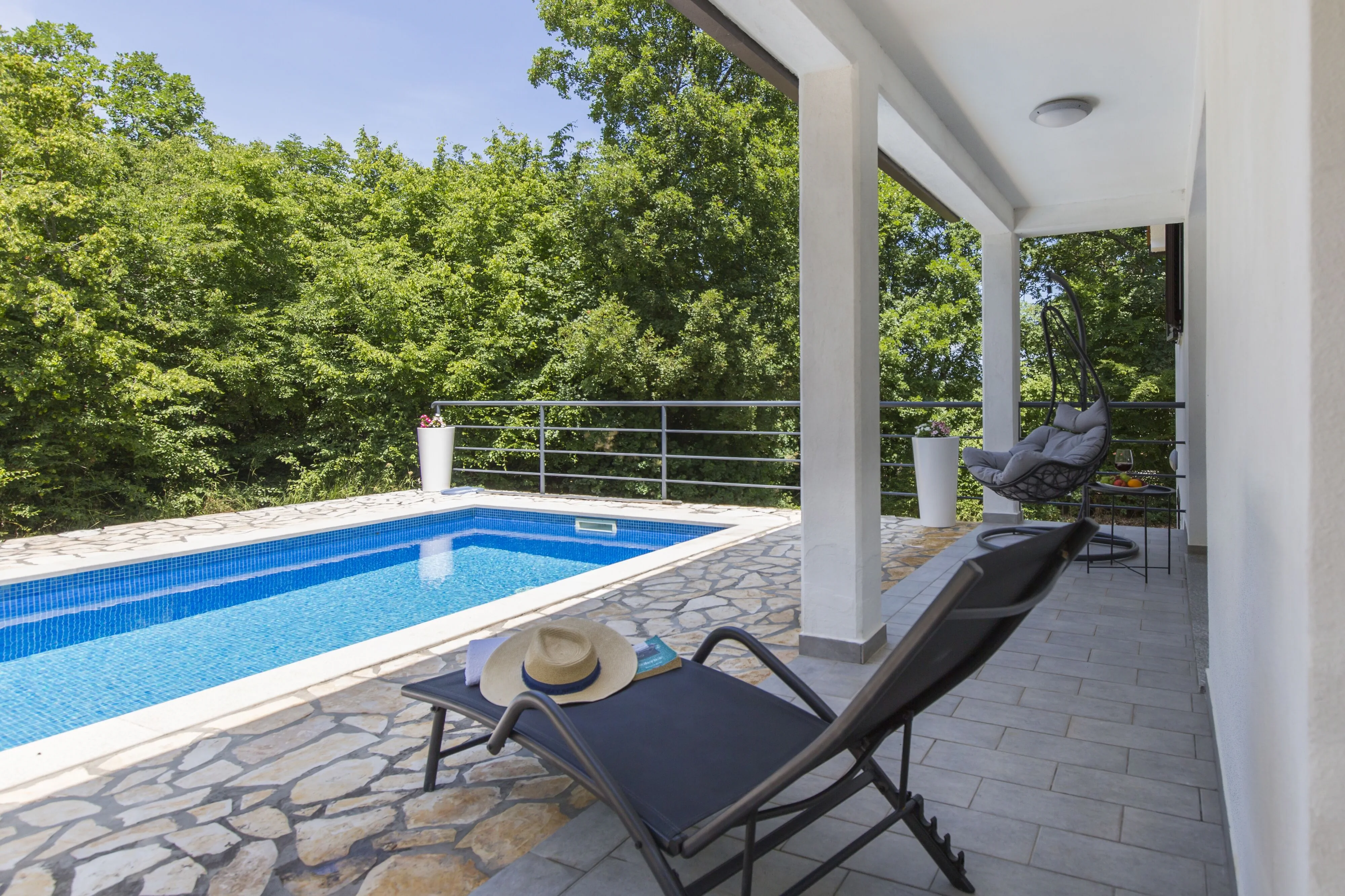 Family Friendly House With A Swimming Pool Kapelica, Labin - 24509 Kapelica – Kapelica, Croația