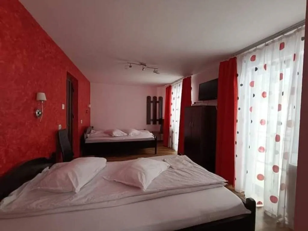Casa Popasul lui Horea Vârtop – Vârtop, România