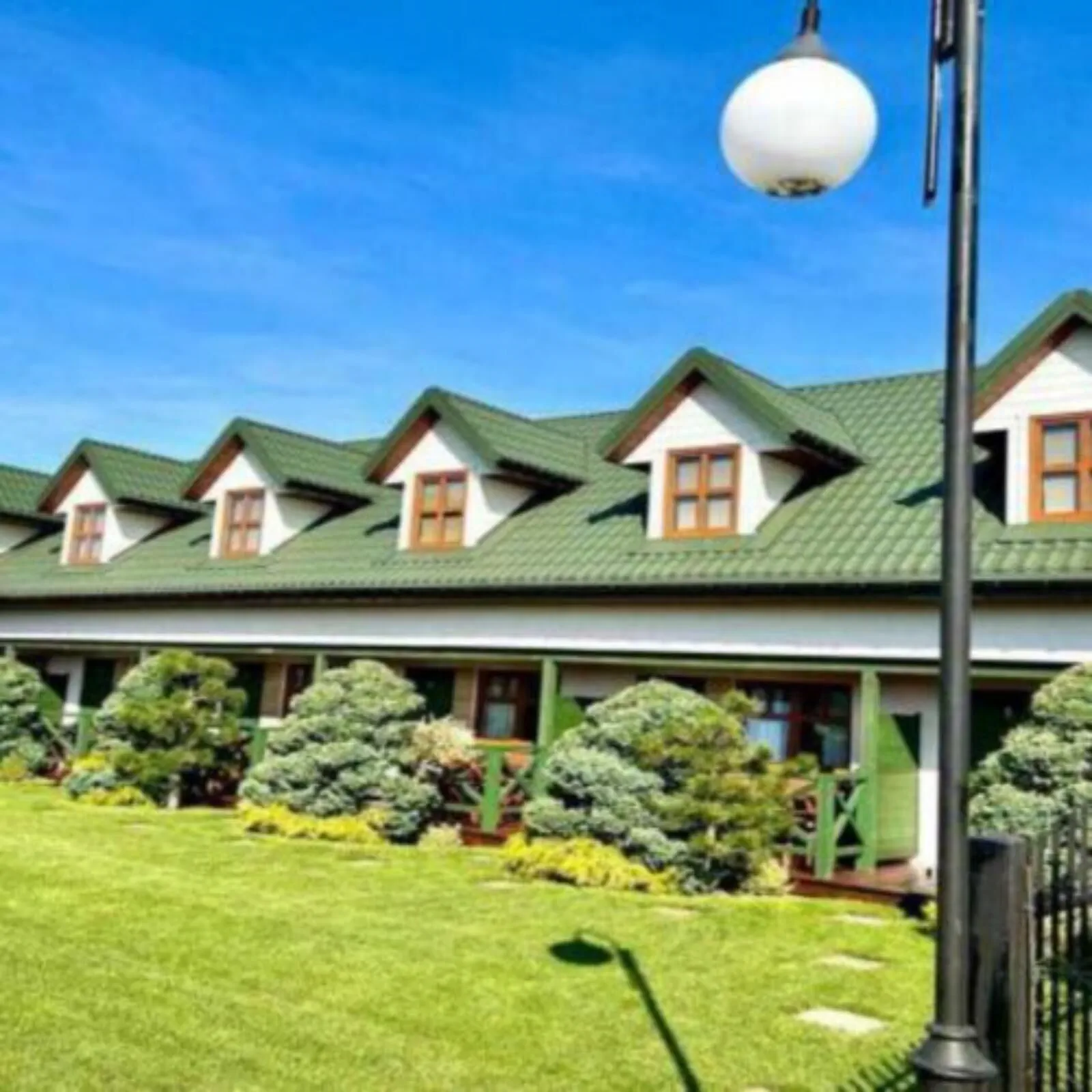 Domki Barbados Sarbinowo – Sarbinowo, Polonia
