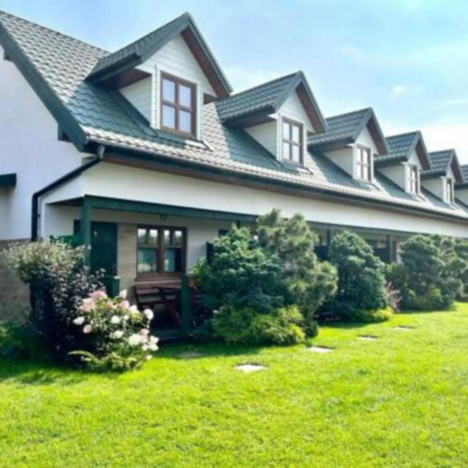 Domki Barbados Sarbinowo – Sarbinowo, Polonia