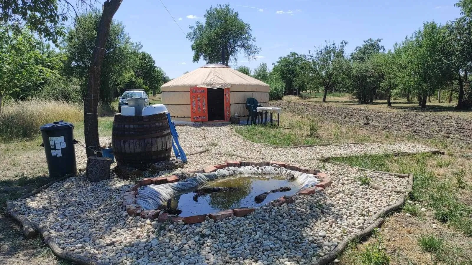 Erika Glamping és Jurta Gyomaendrőd - foto 2