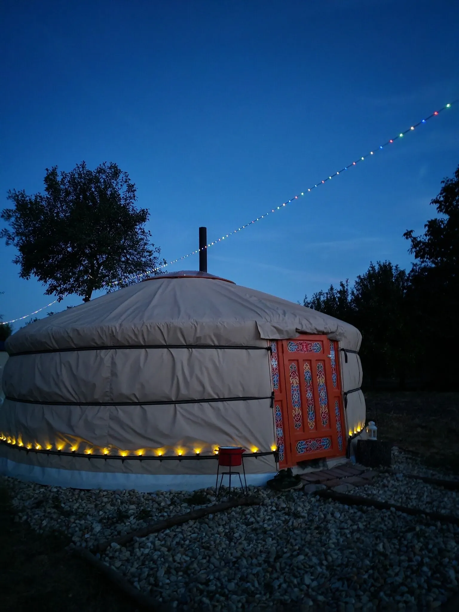Erika Glamping és Jurta Gyomaendrőd - foto 4