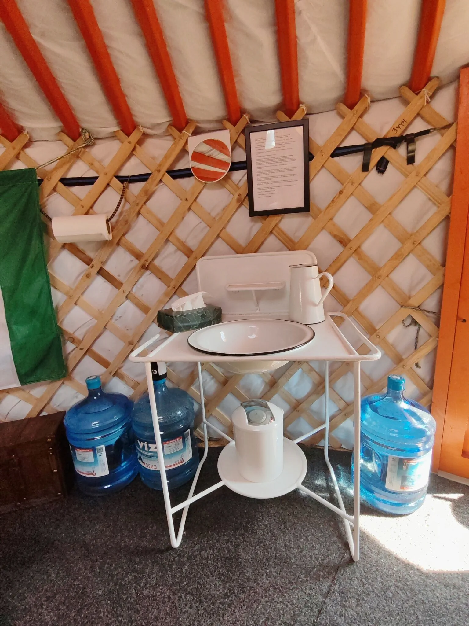 Erika Glamping és Jurta Gyomaendrőd - foto 5
