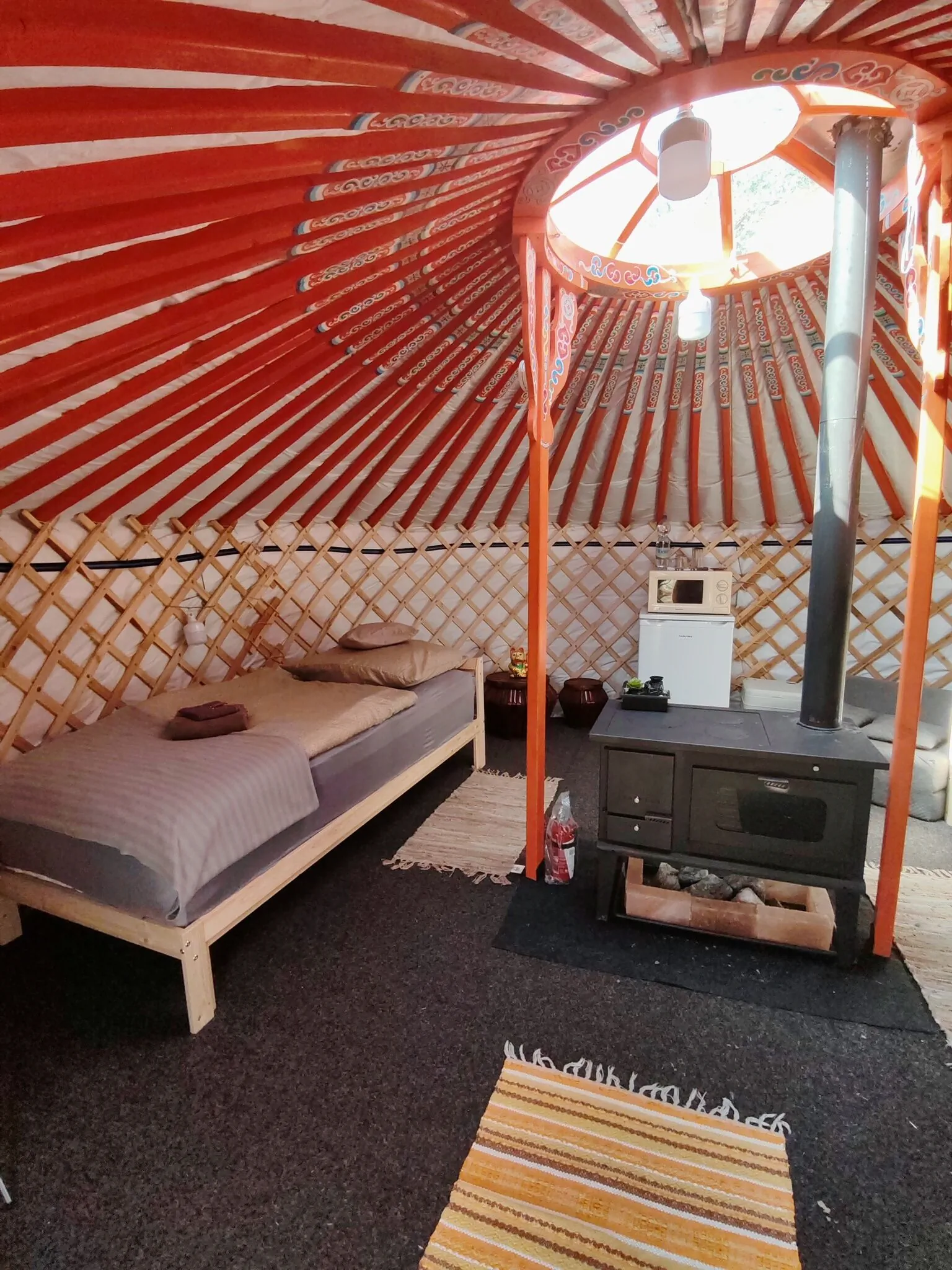 Erika Glamping és Jurta Gyomaendrőd - foto 6