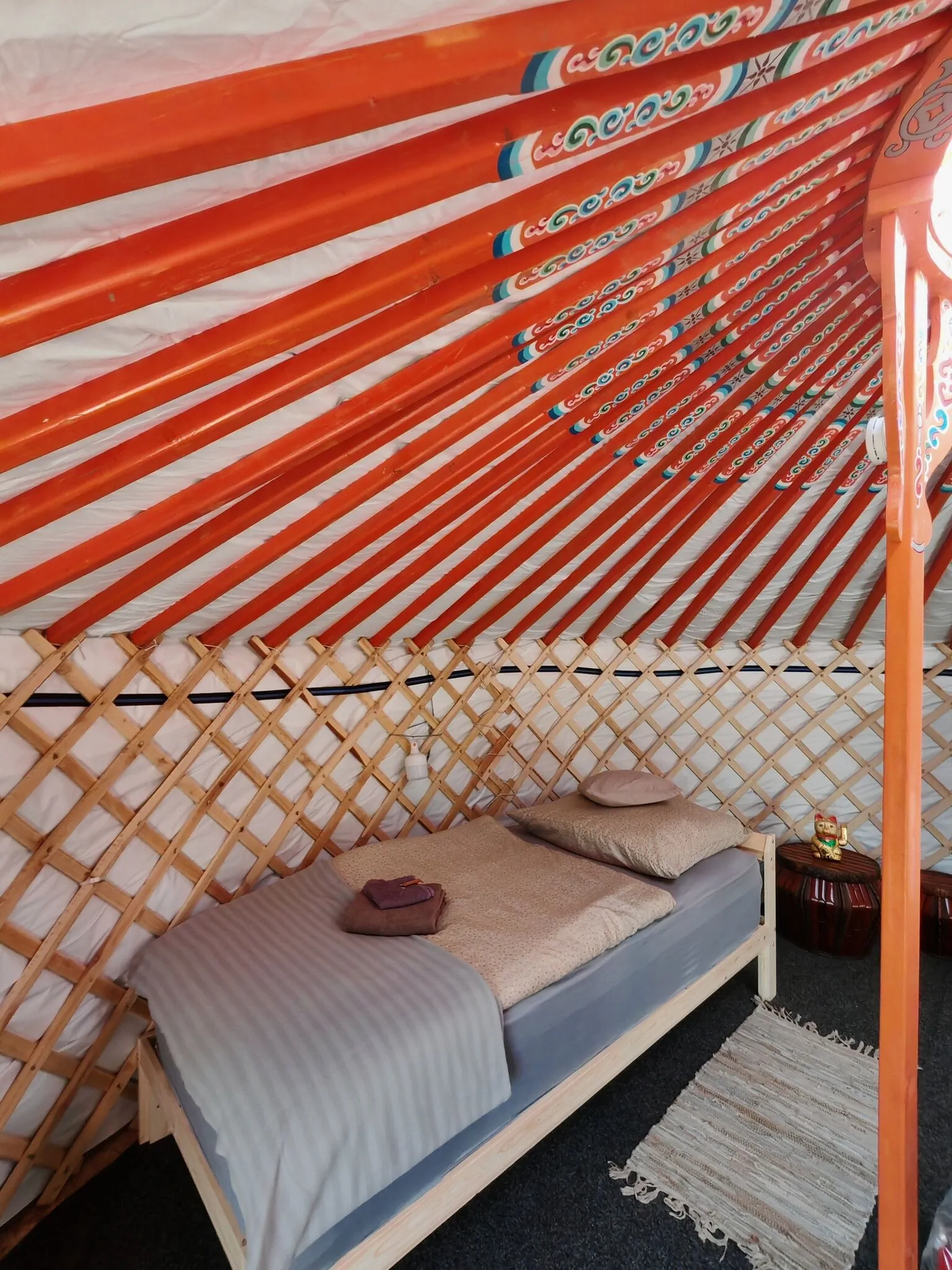Erika Glamping és Jurta Gyomaendrőd - foto 8
