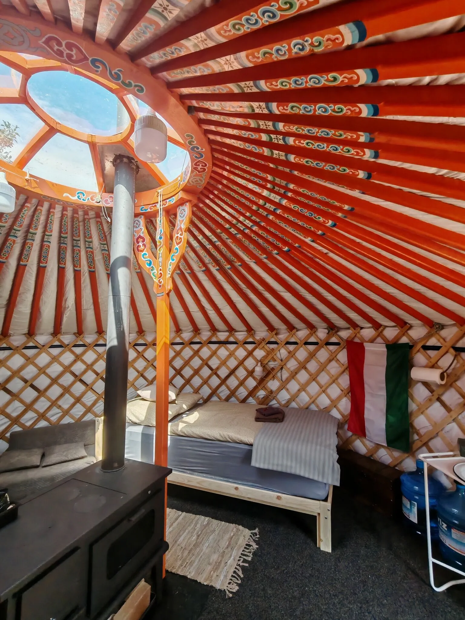 Erika Glamping és Jurta Gyomaendrőd - foto 9