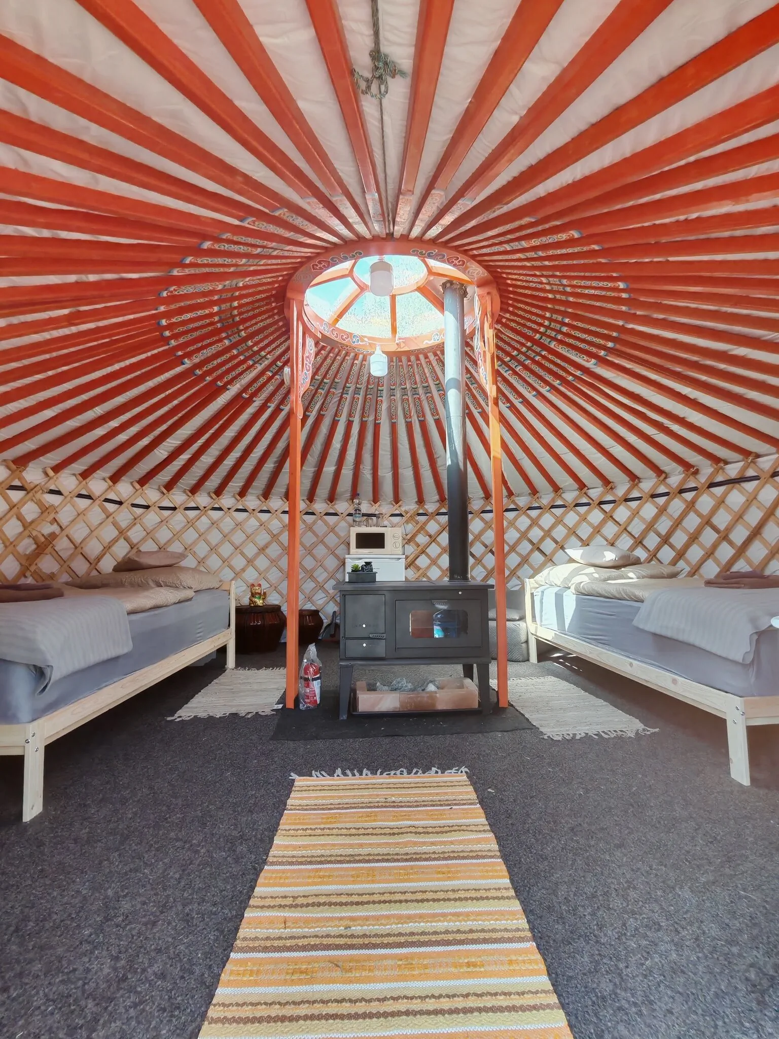 Erika Glamping és Jurta Gyomaendrőd - foto 1