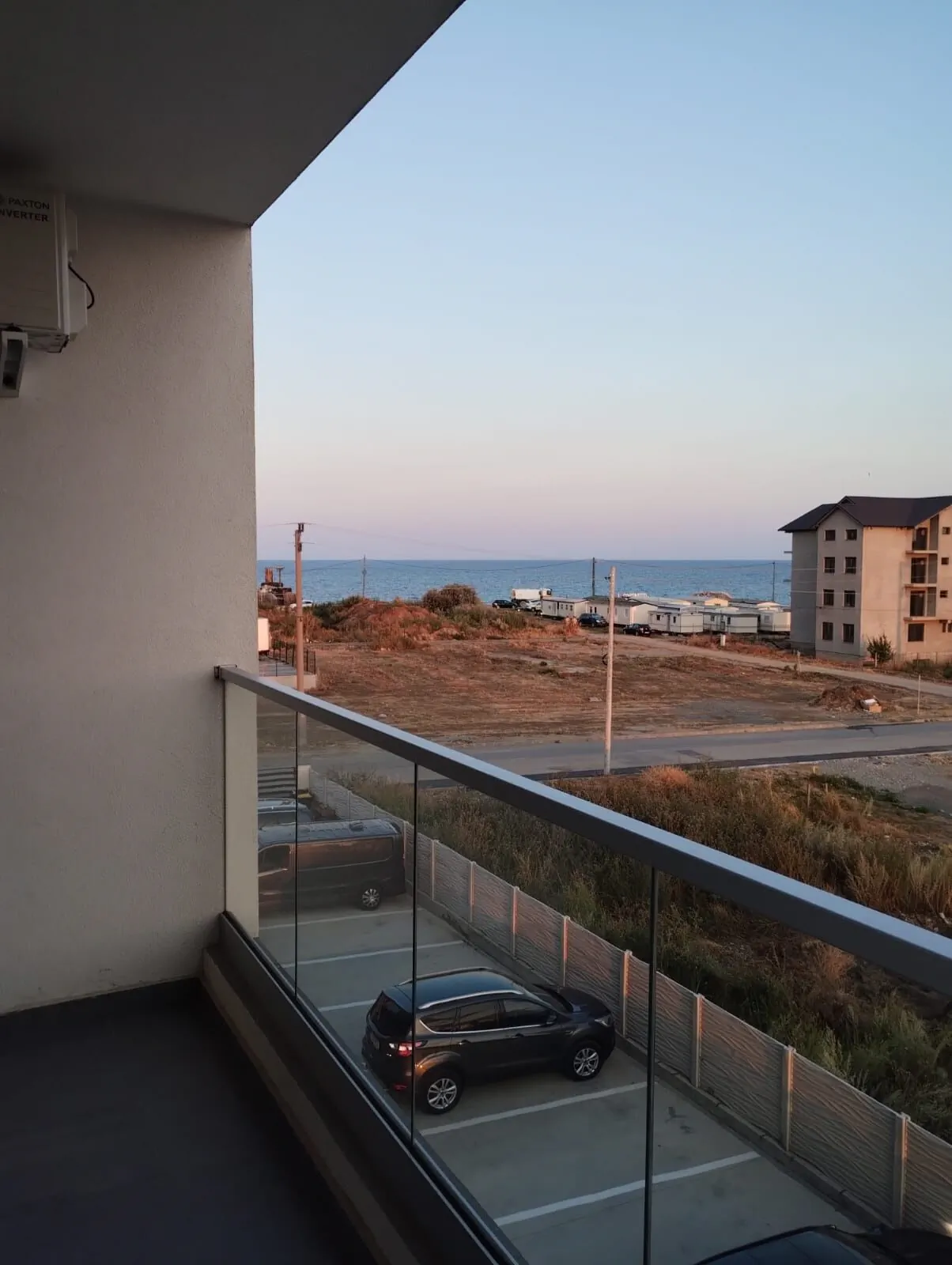 Apartament Ingrid Luxury Studio Costineşti – Costineşti, România
