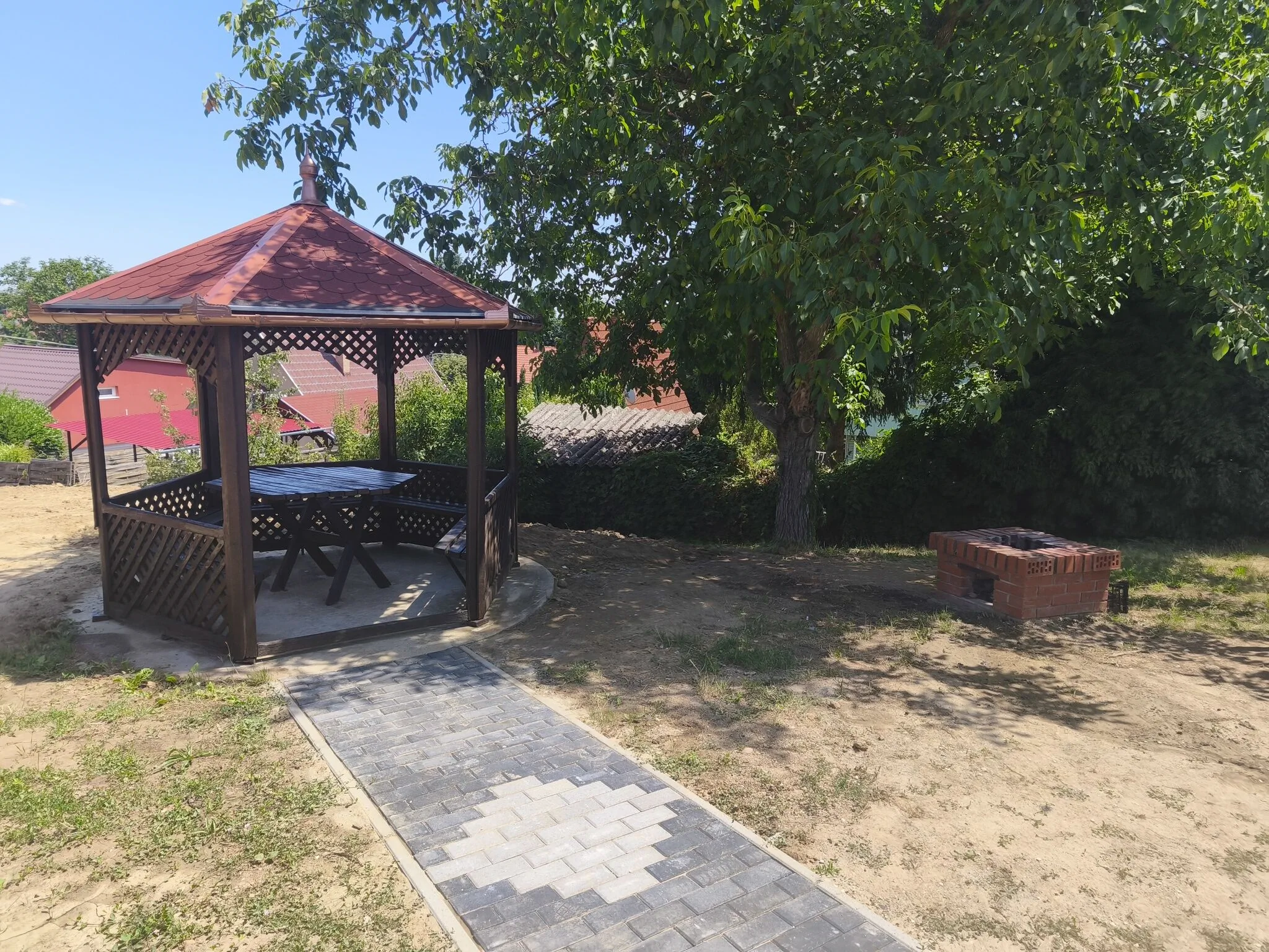 Gyöngyvirág Apartmanház Zalakaros - foto 2