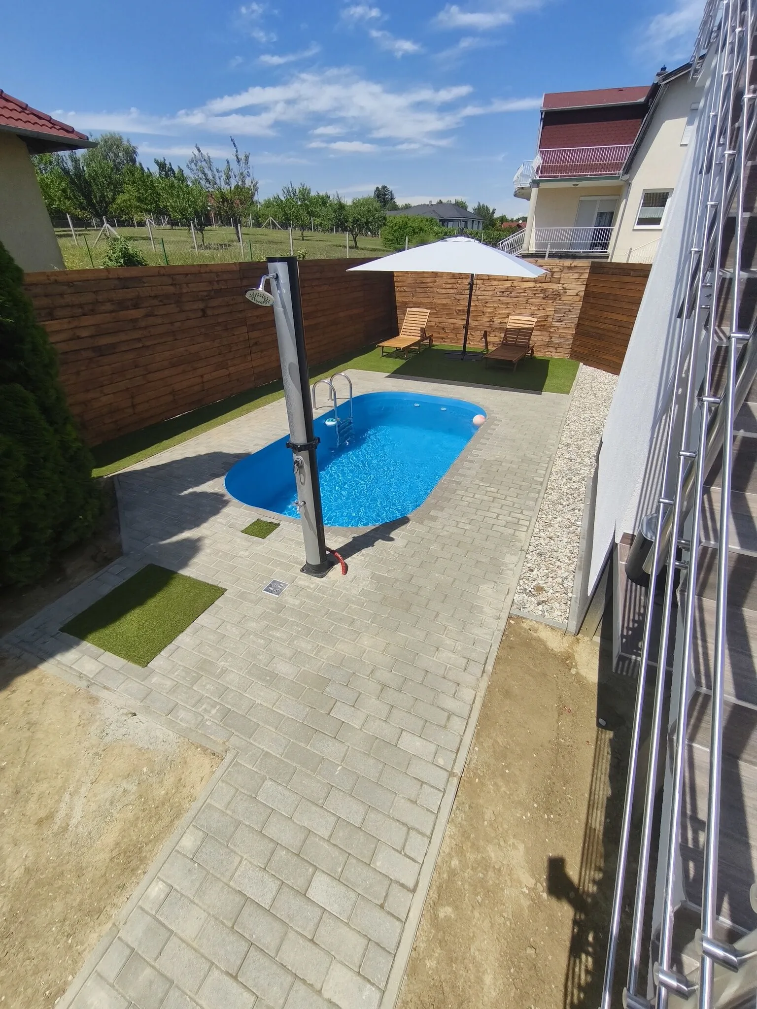 Gyöngyvirág Apartmanház Zalakaros - foto 4