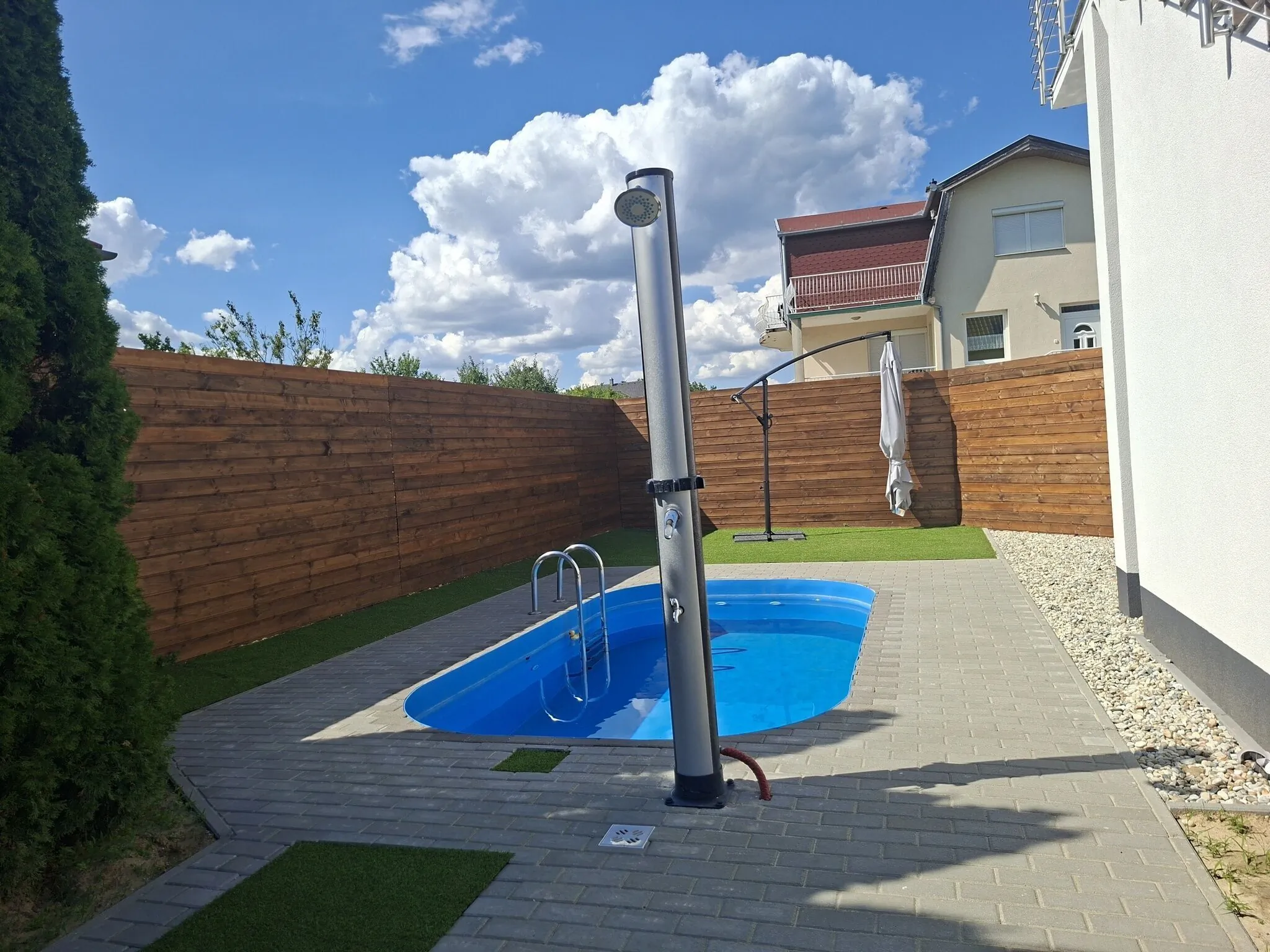 Gyöngyvirág Apartmanház Zalakaros - foto 3