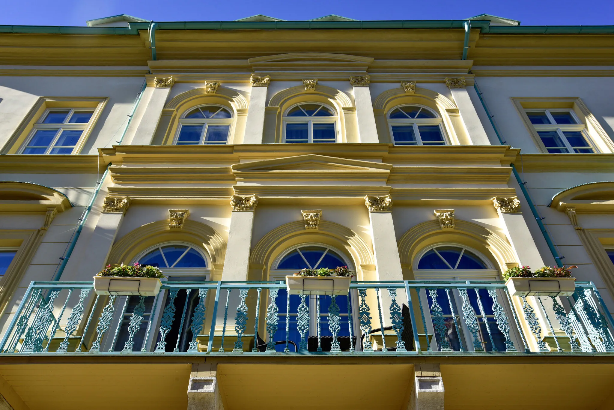Boutique Hotel Le Théâtre – Mariánské Lázně, Republica Cehă
