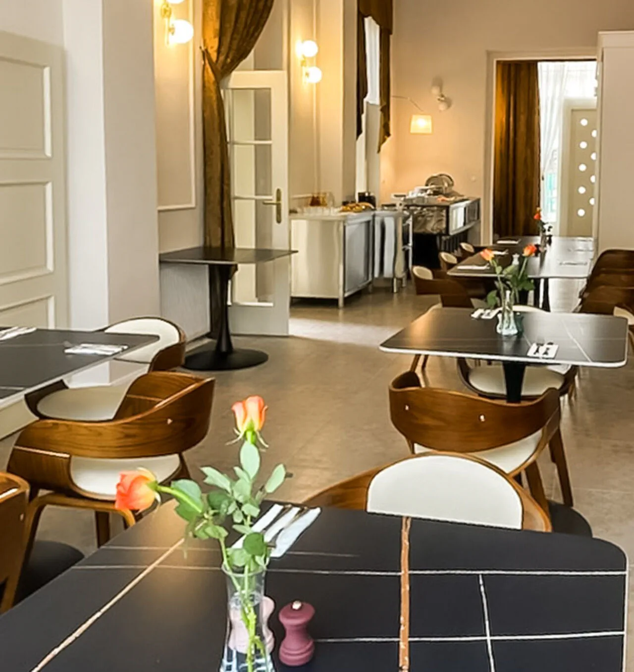 Boutique Hotel Le Théâtre – Mariánské Lázně, Republica Cehă
