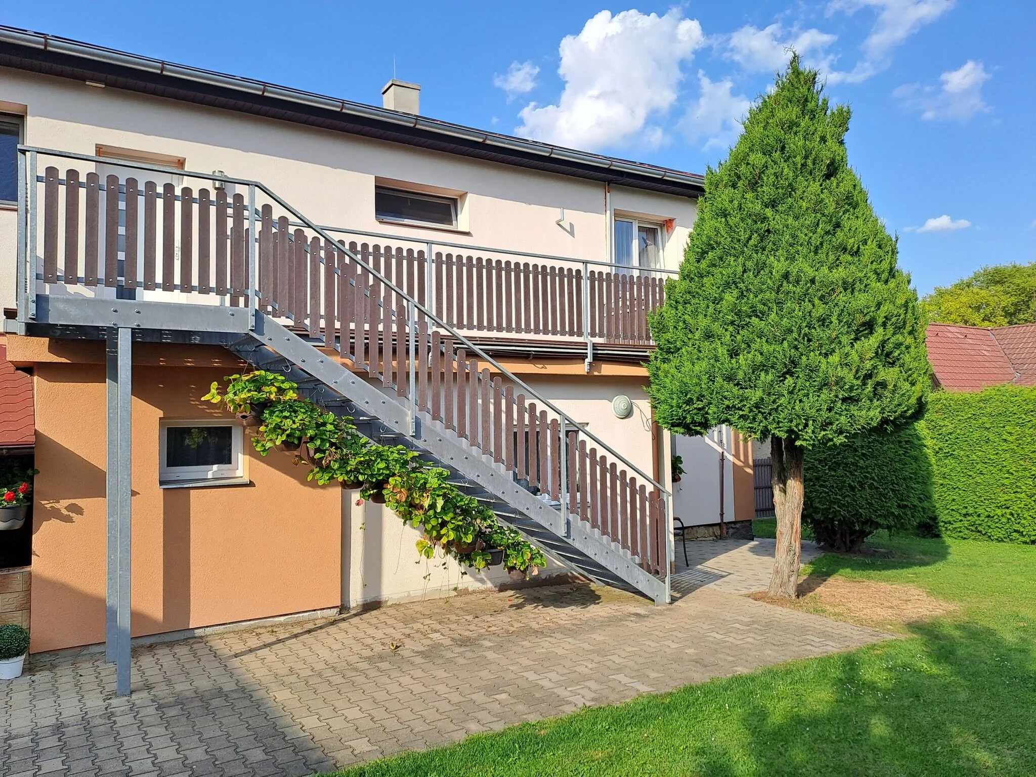 H apartmán Jankov – Jankov, Česká republika