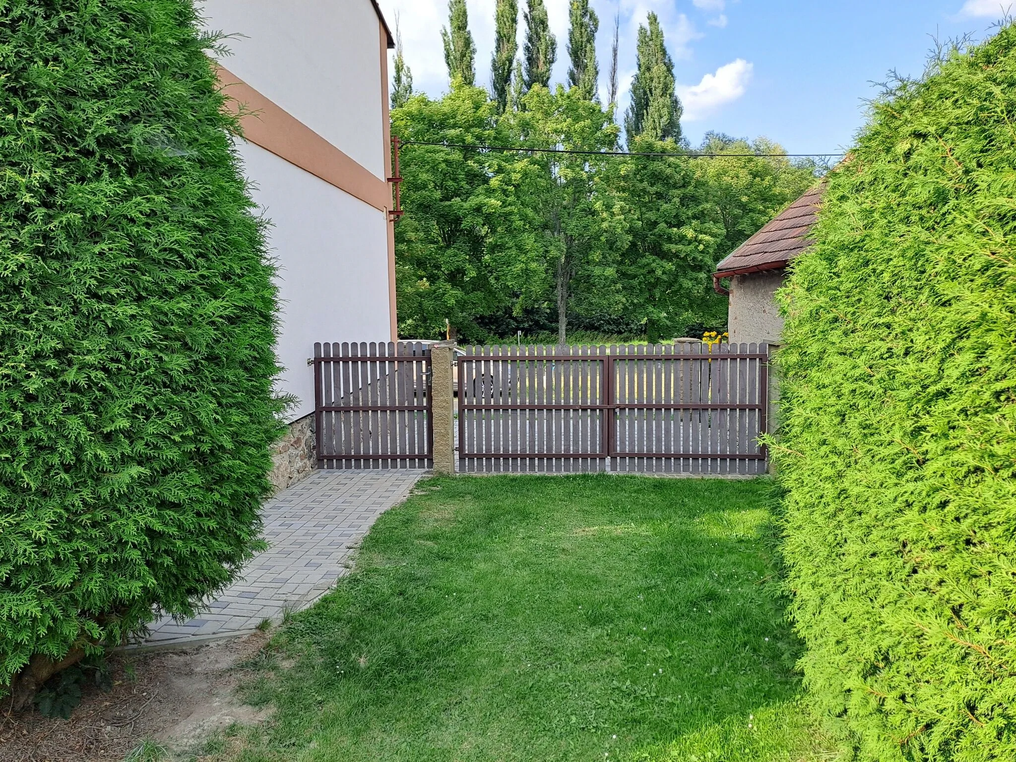 H apartmán Jankov – Jankov, Česká republika
