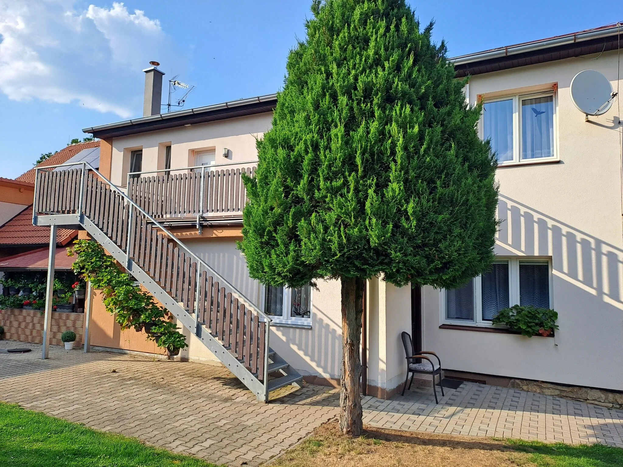 H apartmán Jankov – Jankov, Česká republika