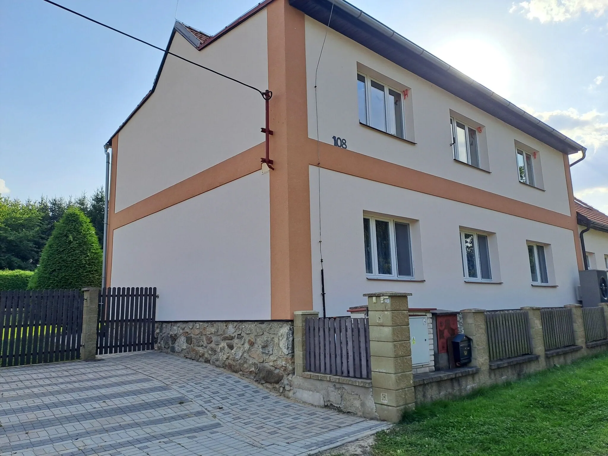 H apartmán Jankov – Jankov, Česká republika