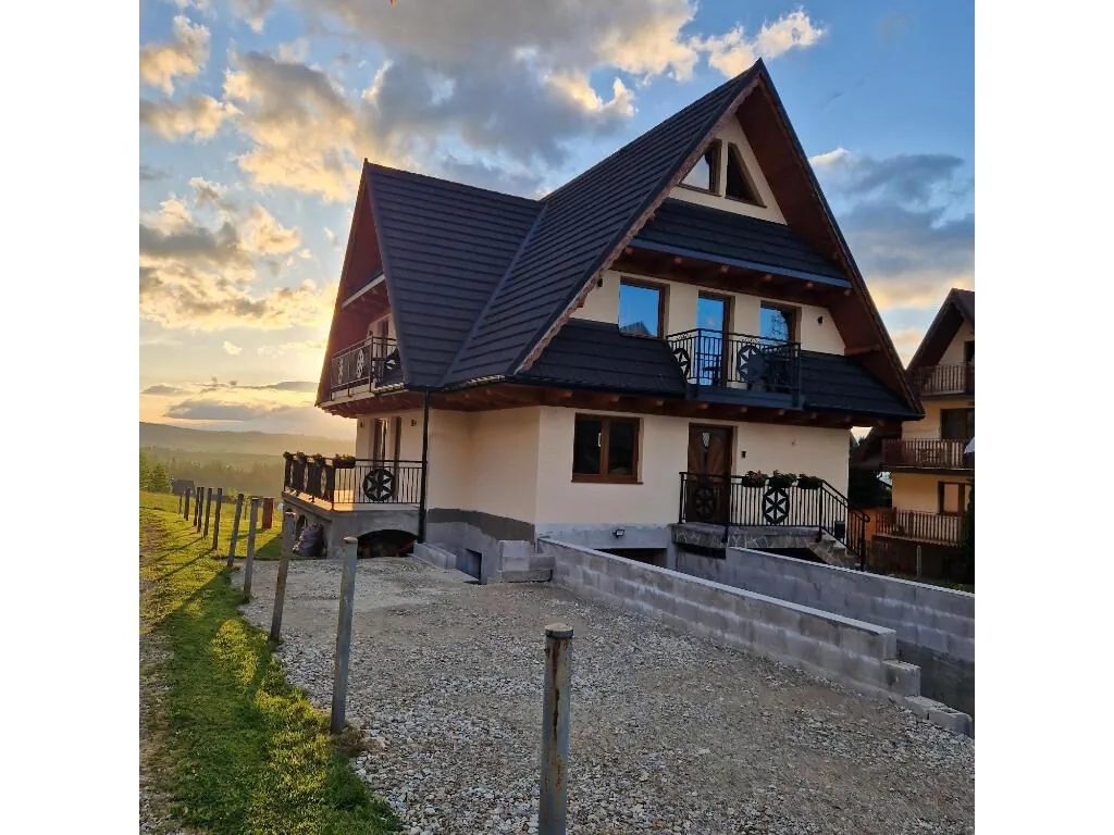 Gościniec Murzasichle – Murzasichle, Polsko