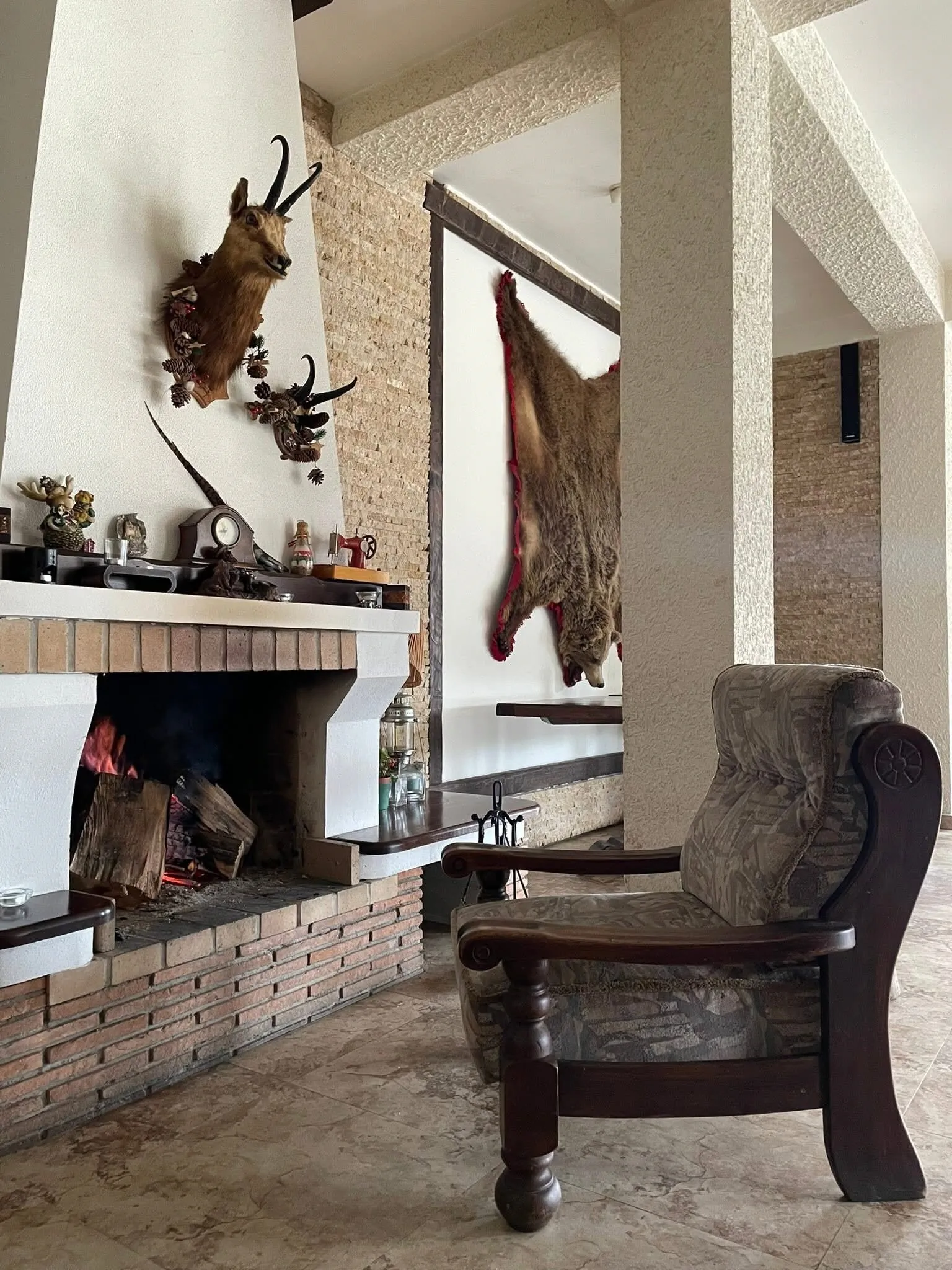 Vila Valea Sălbatică Şinca Veche - foto 5