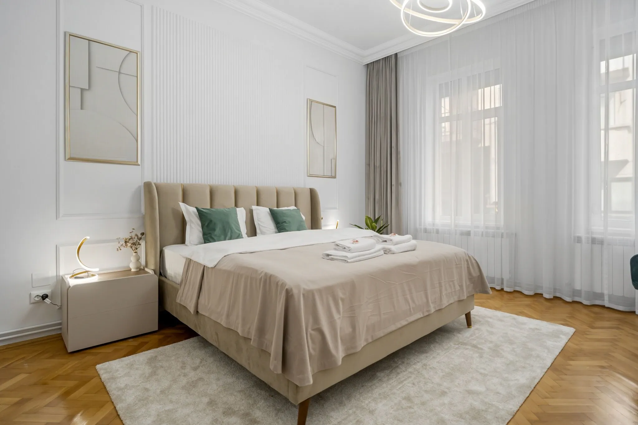 Luxury House - Private Garden & Parking - Old Town București – București, România