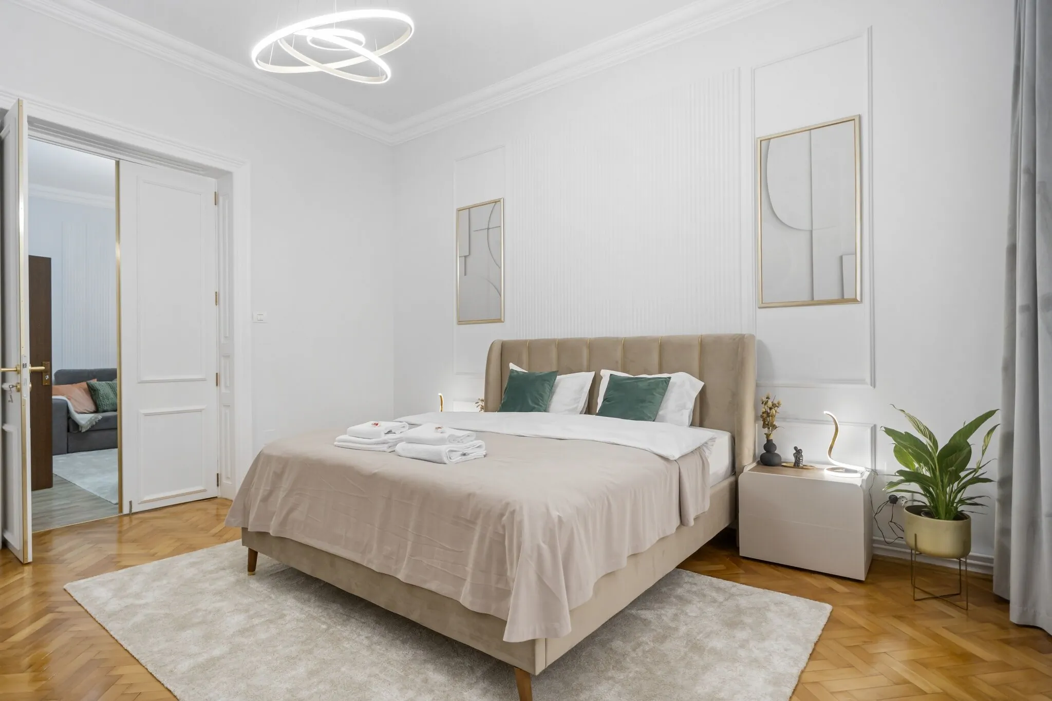 Luxury House - Private Garden & Parking - Old Town București – București, România