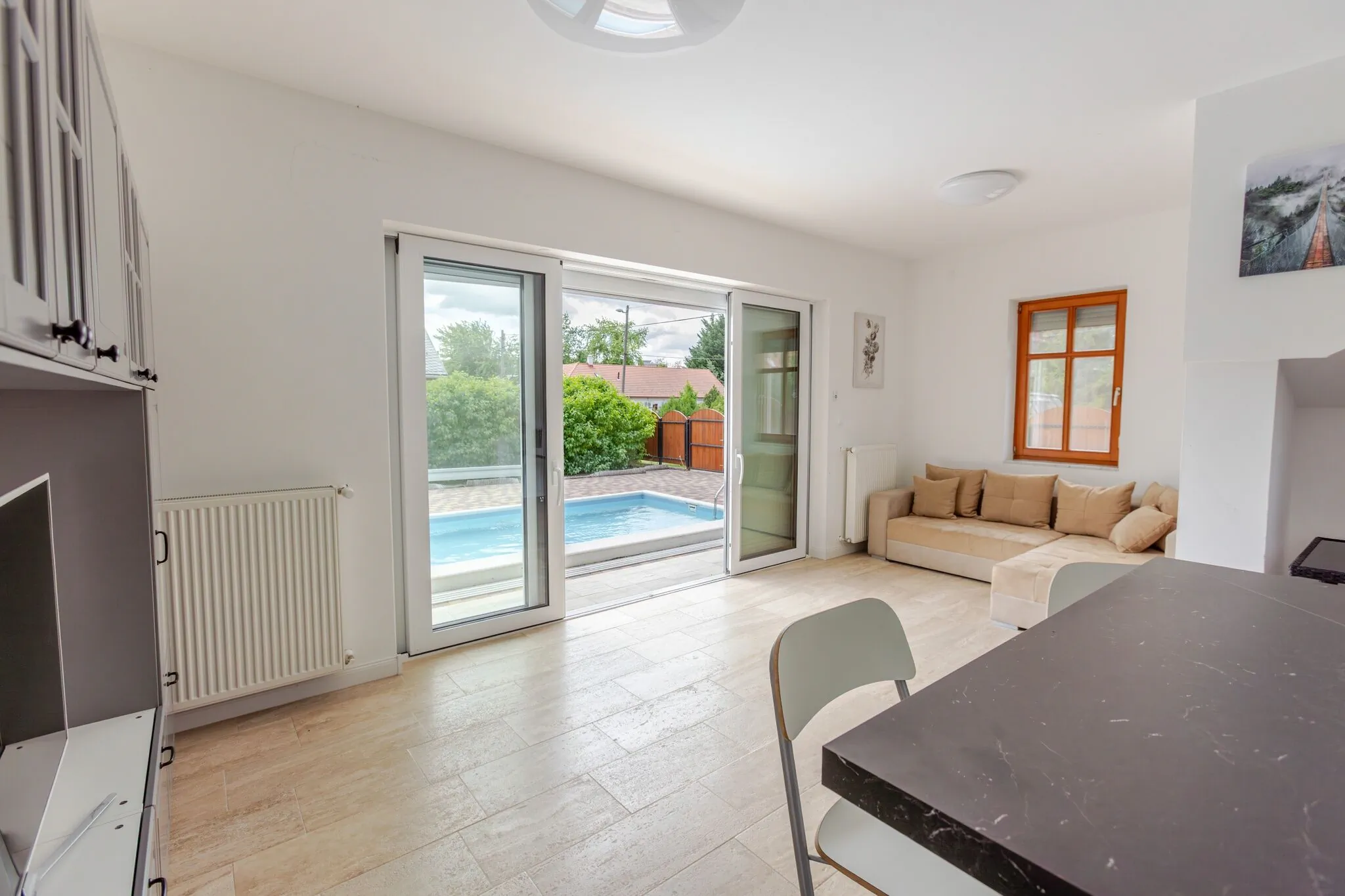 Golden Bridge Deluxe Home Balatonfüred – Balatonfüred, Węgry