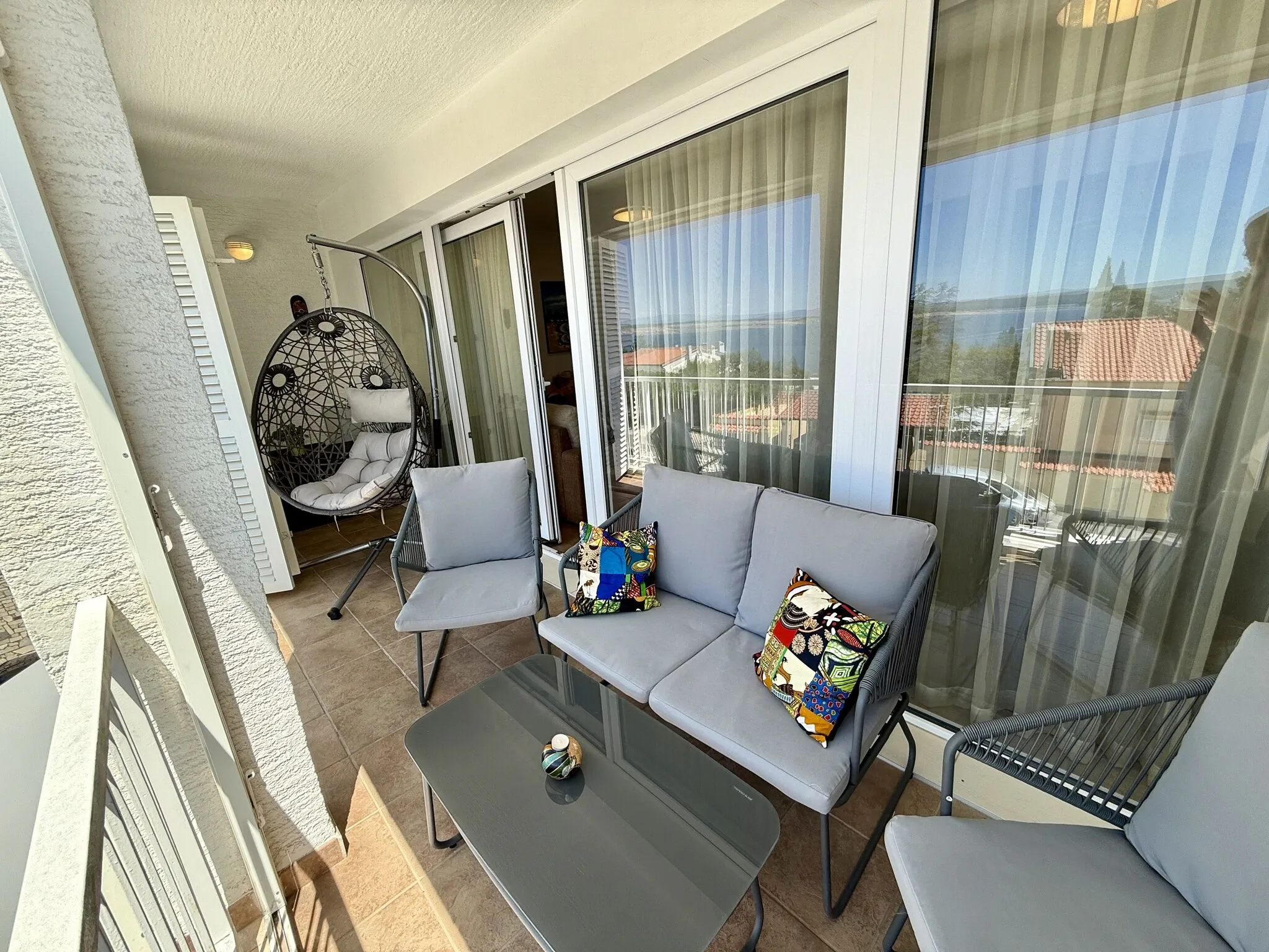 Apartment Val Dramalj – Dramalj, Croația