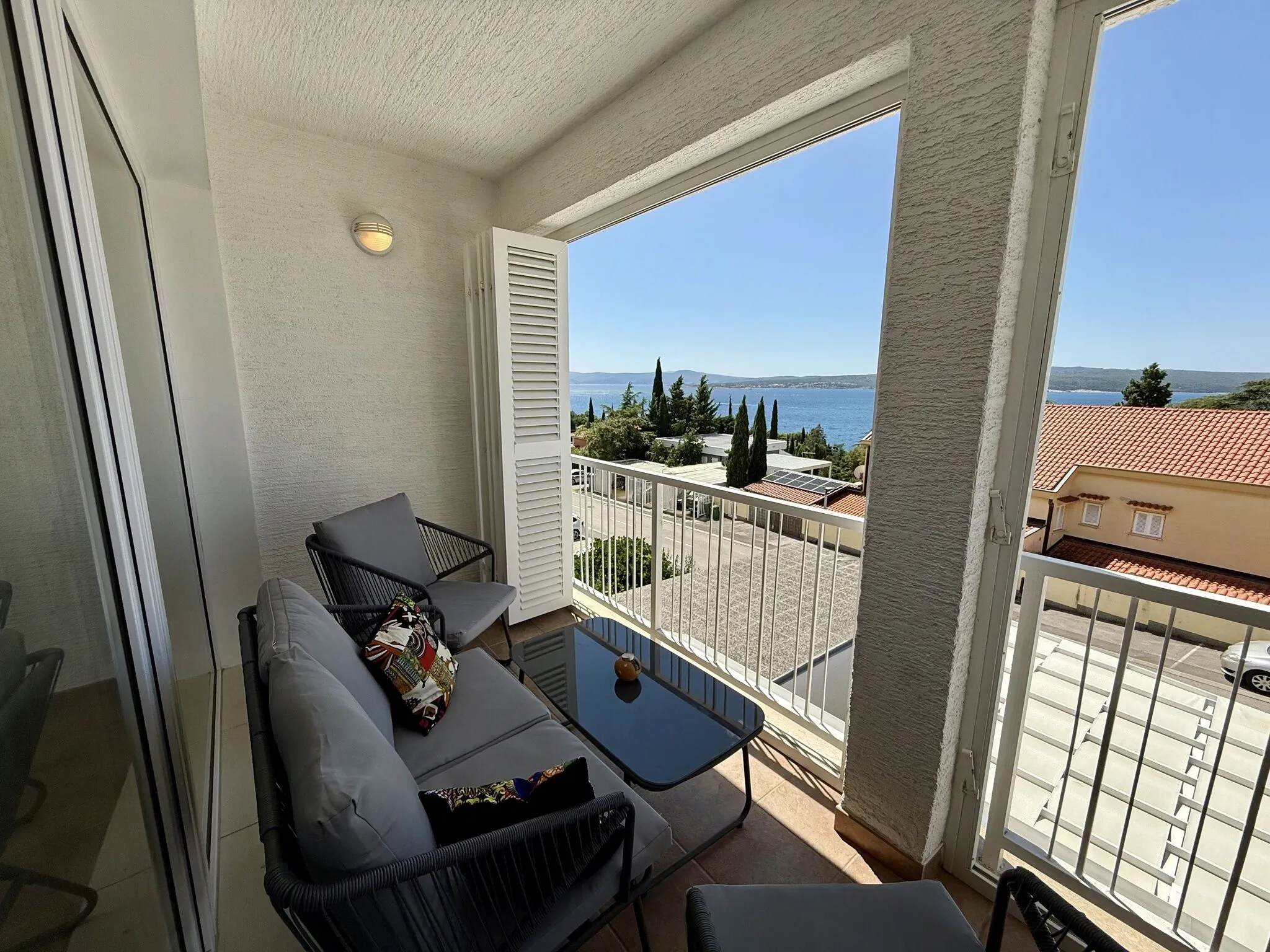 Apartment Val Dramalj – Dramalj, Croația