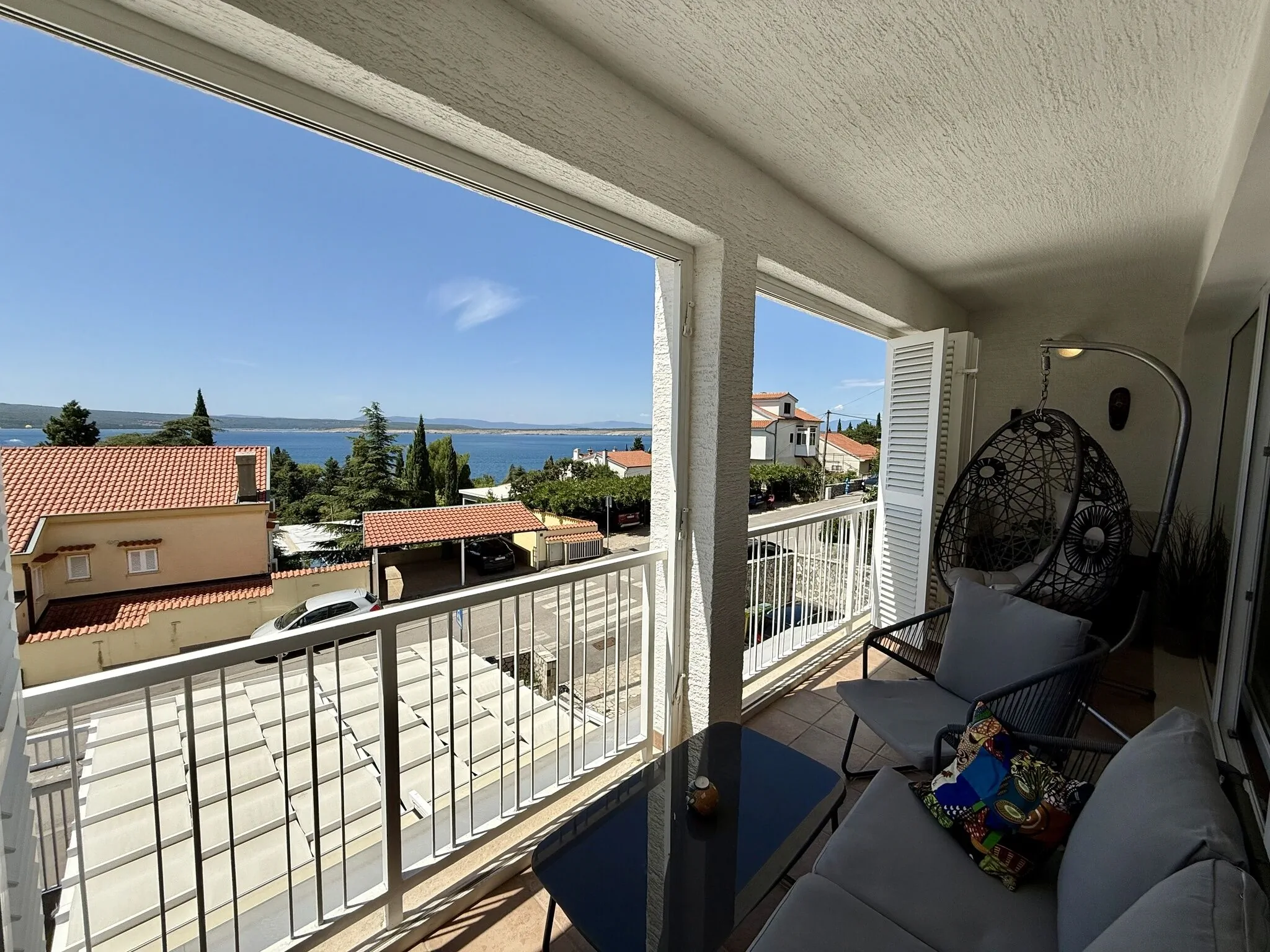 Apartment Val Dramalj – Dramalj, Croația